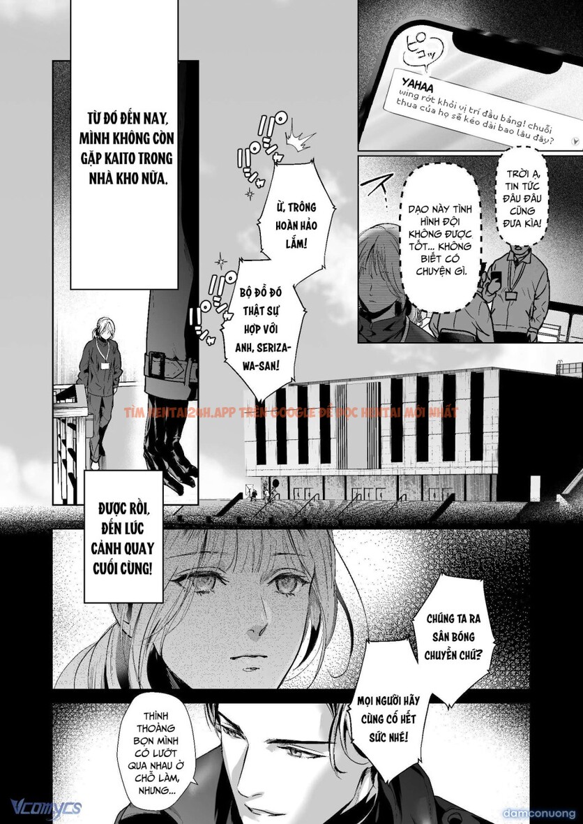 Xem ảnh [18+] Tuyển Tập Manga Khiêu Dâm - Chapter 22 - 106 - Truyenhentaiz.net