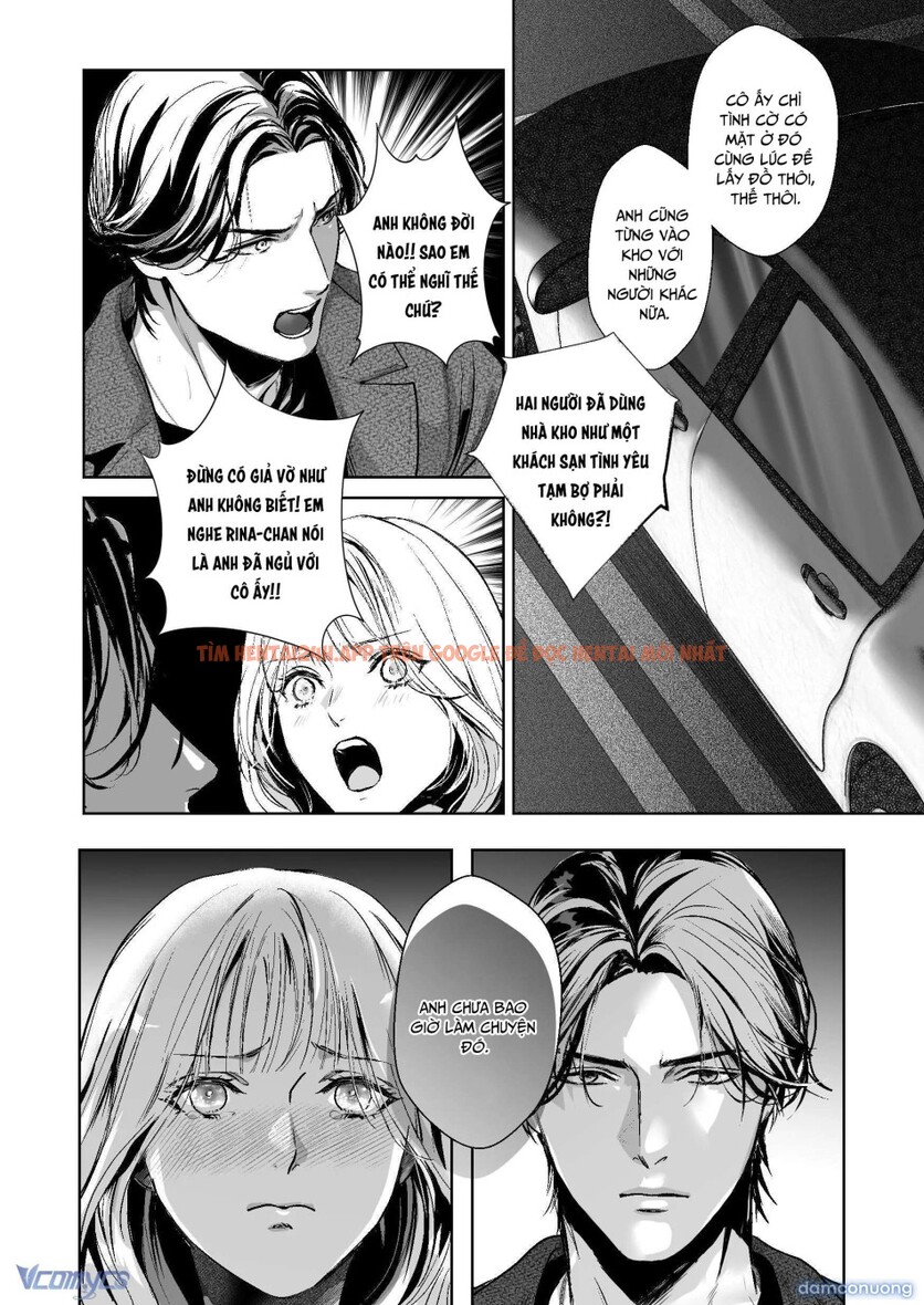 Xem ảnh [18+] Tuyển Tập Manga Khiêu Dâm - Chapter 22 - 110 - Truyenhentaiz.net