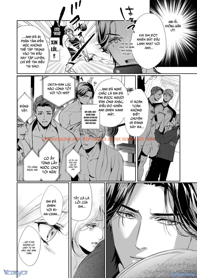 Xem ảnh [18+] Tuyển Tập Manga Khiêu Dâm - Chapter 22 - 119 - Truyenhentaiz.net