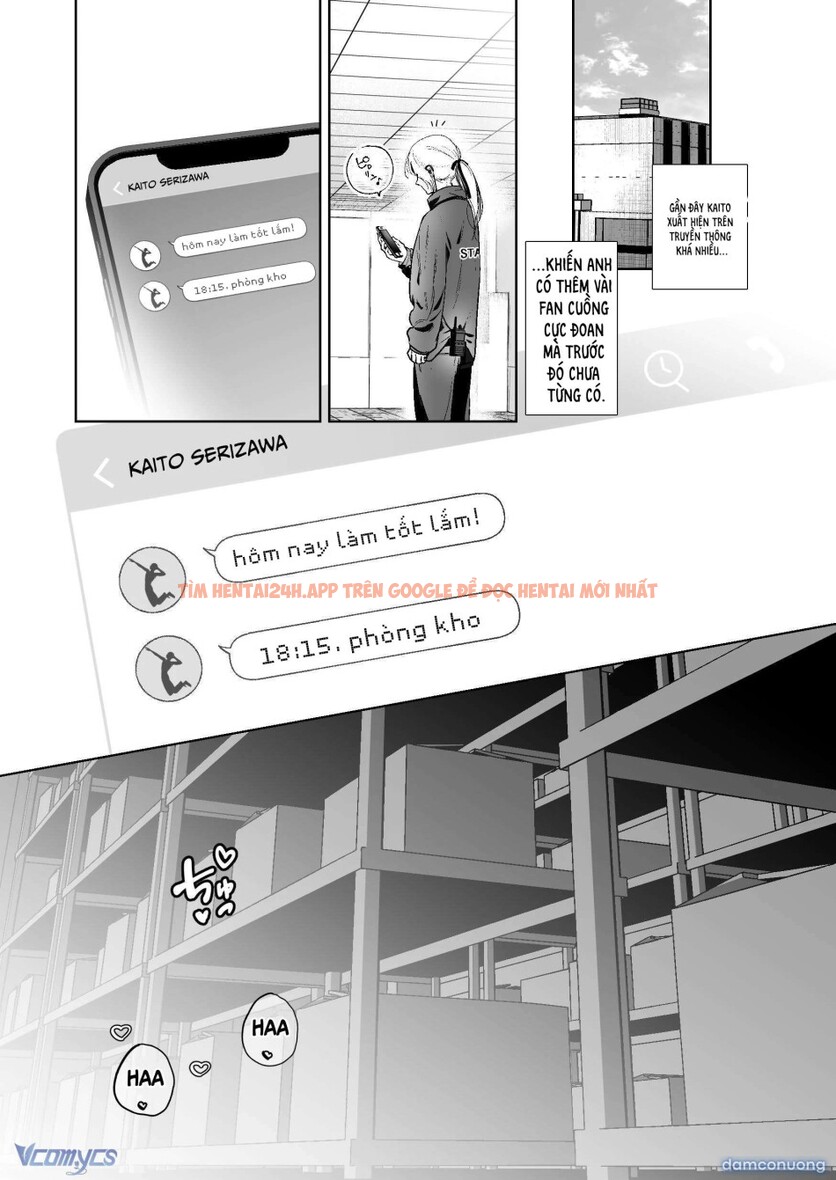 Xem ảnh [18+] Tuyển Tập Manga Khiêu Dâm - Chapter 22 - 14 - Truyenhentaiz.net