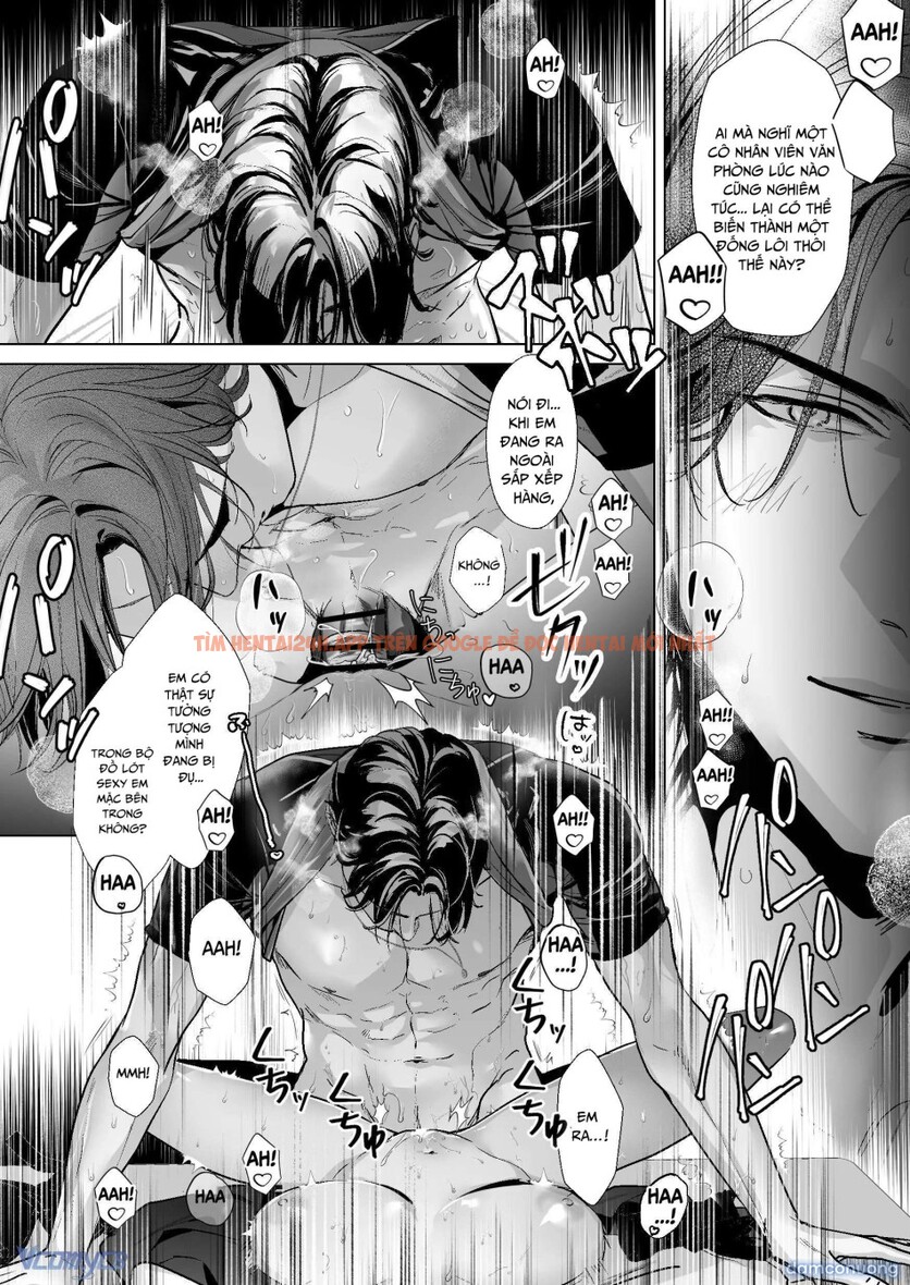Xem ảnh [18+] Tuyển Tập Manga Khiêu Dâm - Chapter 22 - 23 - Truyenhentaiz.net