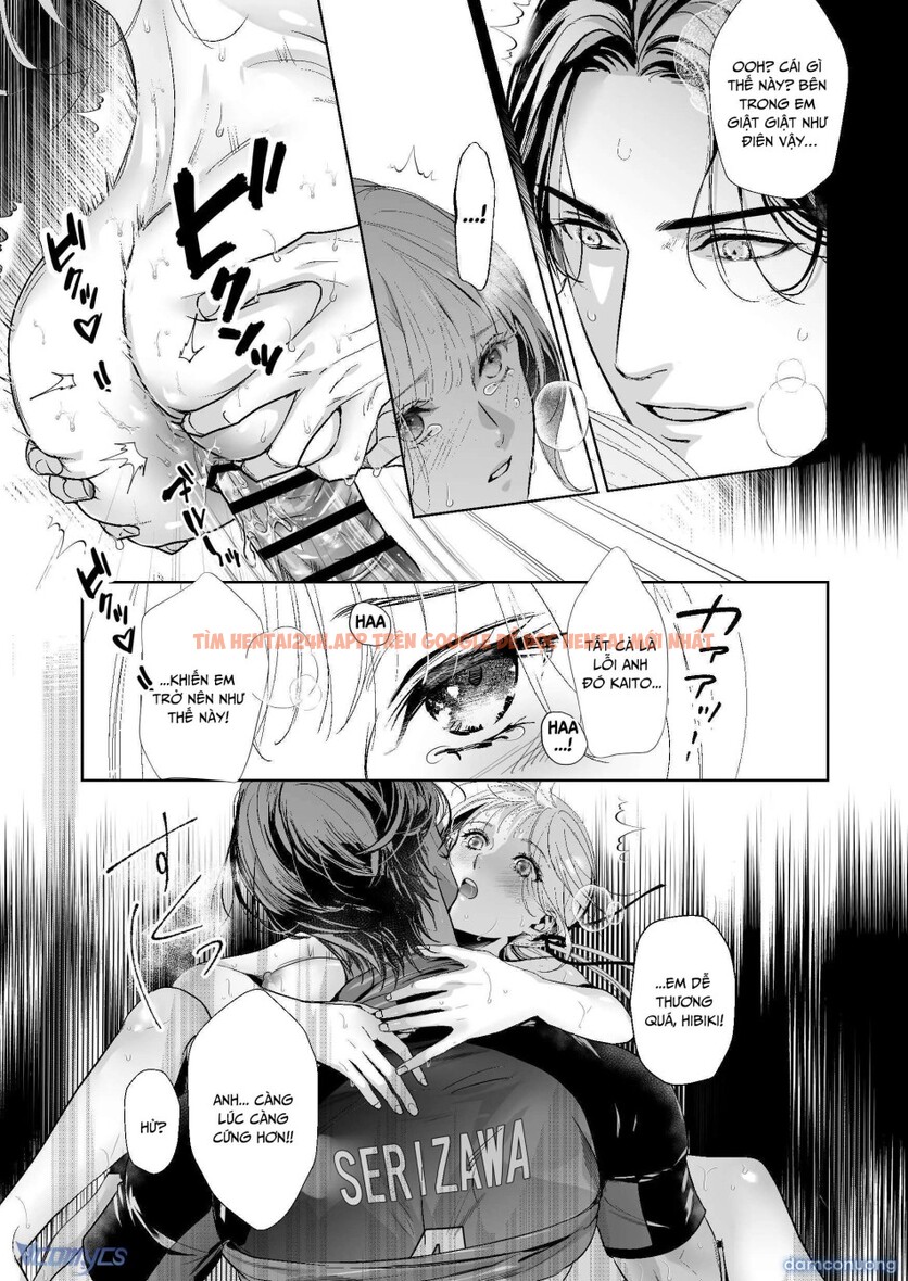Xem ảnh [18+] Tuyển Tập Manga Khiêu Dâm - Chapter 22 - 26 - Truyenhentaiz.net