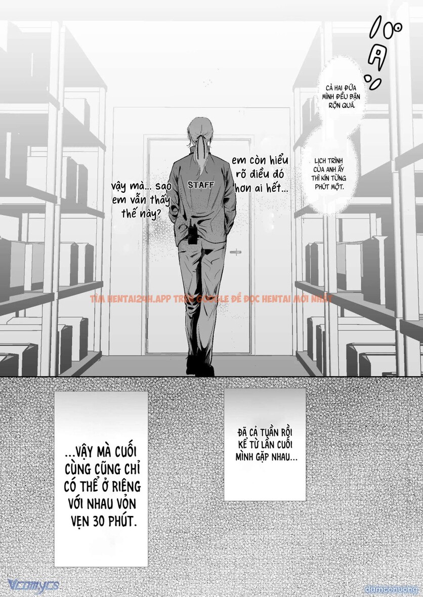 Xem ảnh [18+] Tuyển Tập Manga Khiêu Dâm - Chapter 22 - 33 - Truyenhentaiz.net