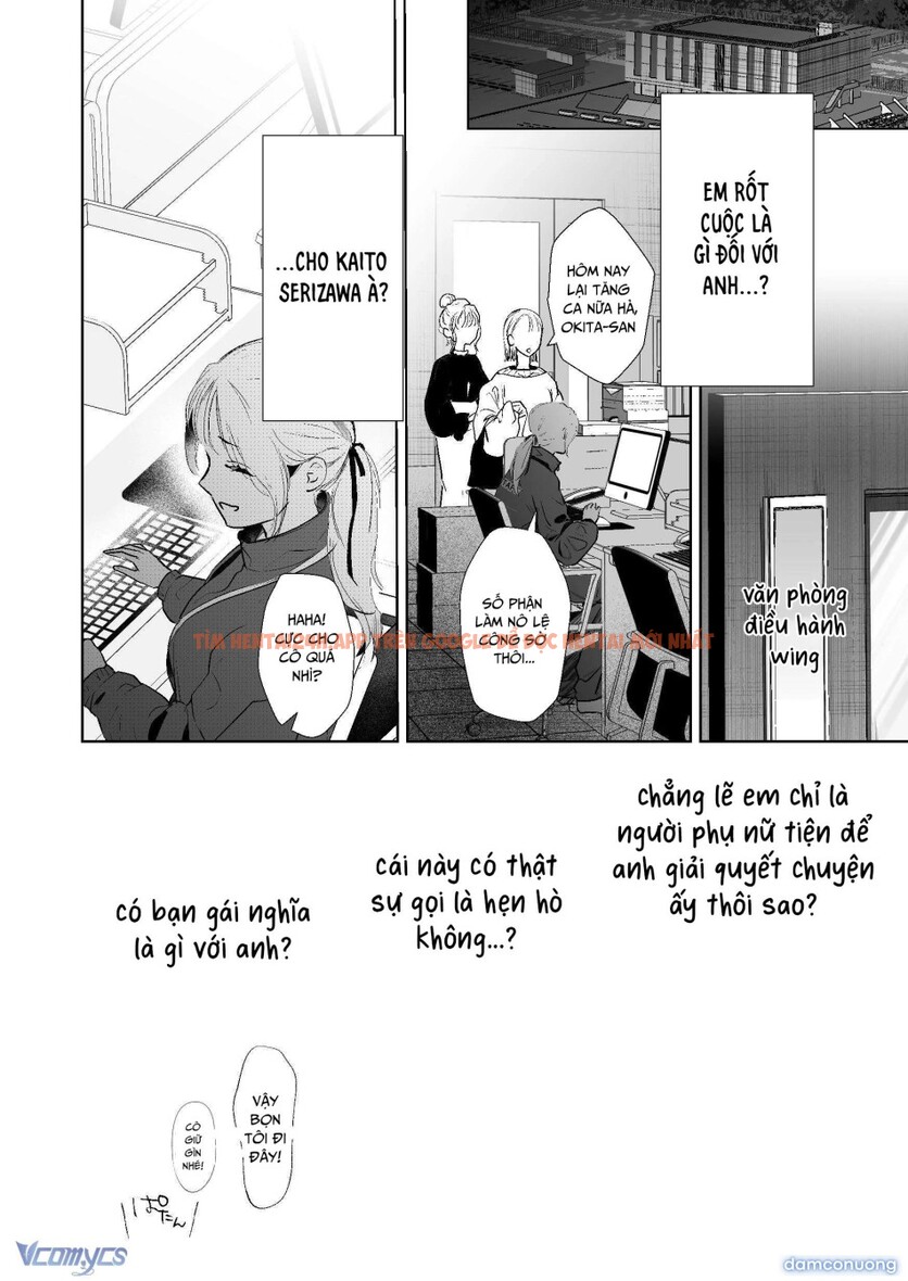 Xem ảnh [18+] Tuyển Tập Manga Khiêu Dâm - Chapter 22 - 35 - Truyenhentaiz.net