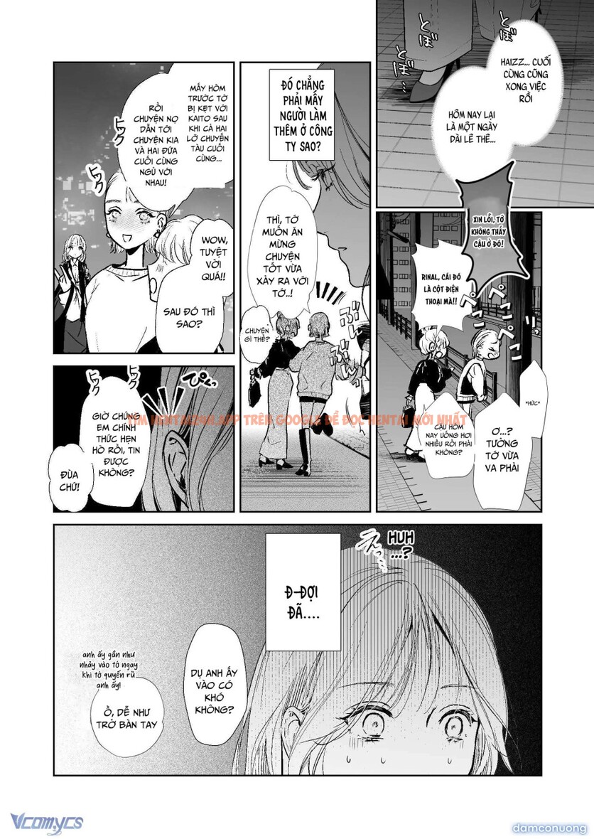 Xem ảnh [18+] Tuyển Tập Manga Khiêu Dâm - Chapter 22 - 39 - Truyenhentaiz.net