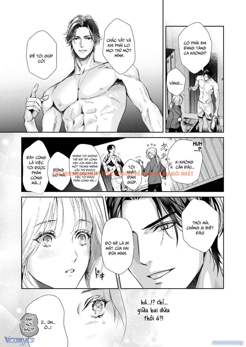 Xem ảnh [18+] Tuyển Tập Manga Khiêu Dâm - Chapter 22 - 44 - Truyenhentaiz.net