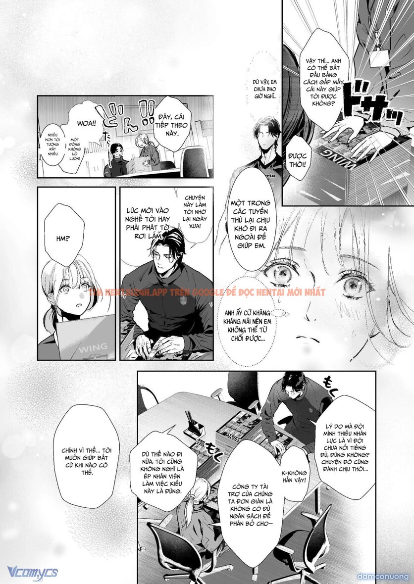 Xem ảnh [18+] Tuyển Tập Manga Khiêu Dâm - Chapter 22 - 45 - Truyenhentaiz.net