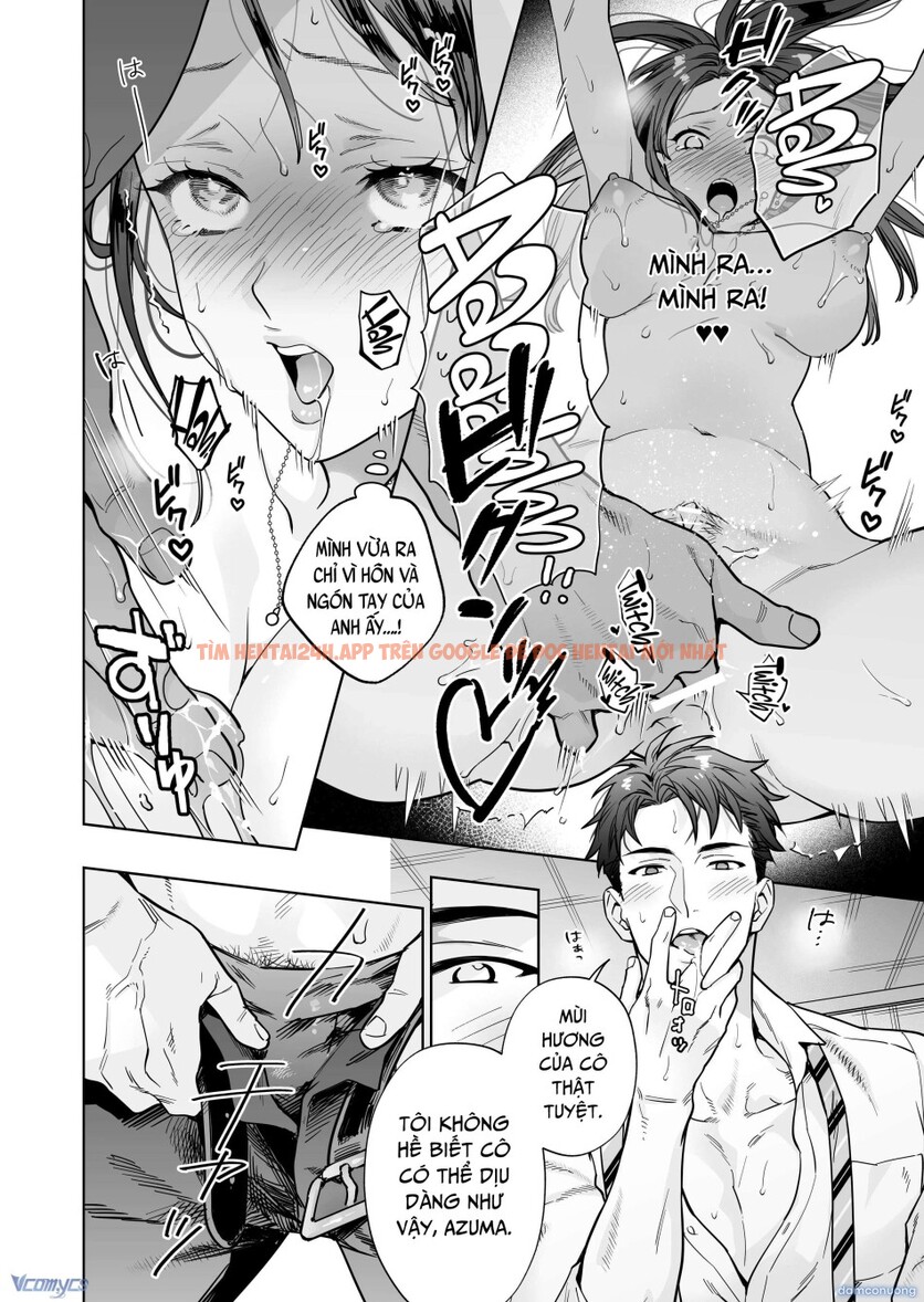 Xem ảnh [18+] Tuyển Tập Manga Khiêu Dâm - Chapter 23 - 24 - Truyenhentaiz.net