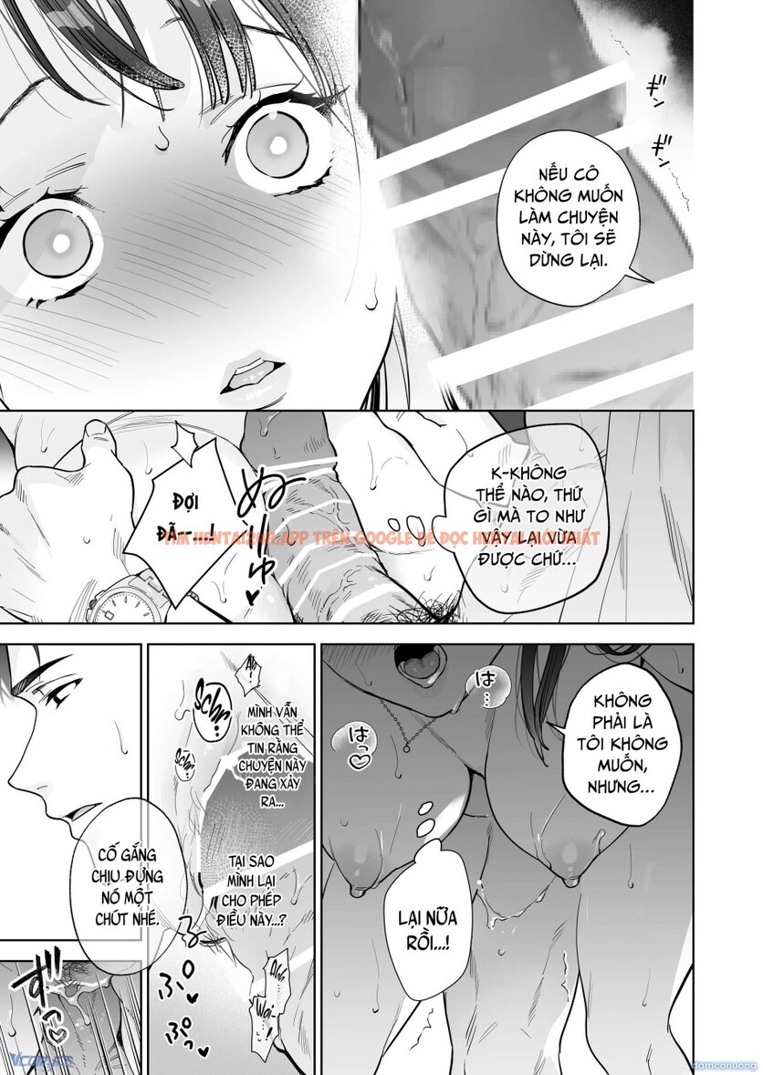 Xem ảnh [18+] Tuyển Tập Manga Khiêu Dâm - Chapter 23 - 25 - Truyenhentaiz.net