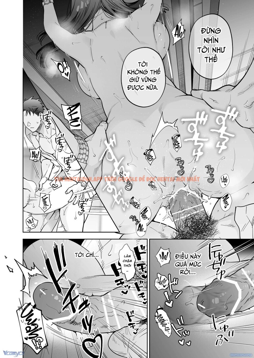 Xem ảnh [18+] Tuyển Tập Manga Khiêu Dâm - Chapter 23 - 27 - Truyenhentaiz.net