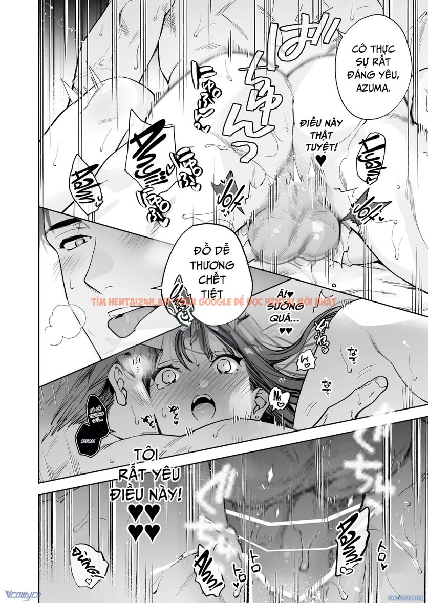 Xem ảnh [18+] Tuyển Tập Manga Khiêu Dâm - Chapter 23 - 34 - Truyenhentaiz.net