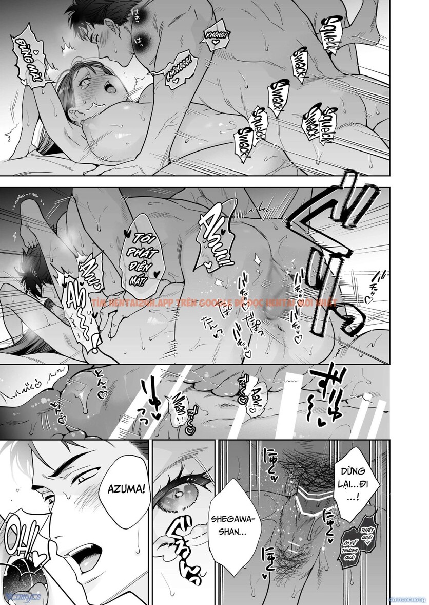 Xem ảnh [18+] Tuyển Tập Manga Khiêu Dâm - Chapter 23 - 35 - Truyenhentaiz.net