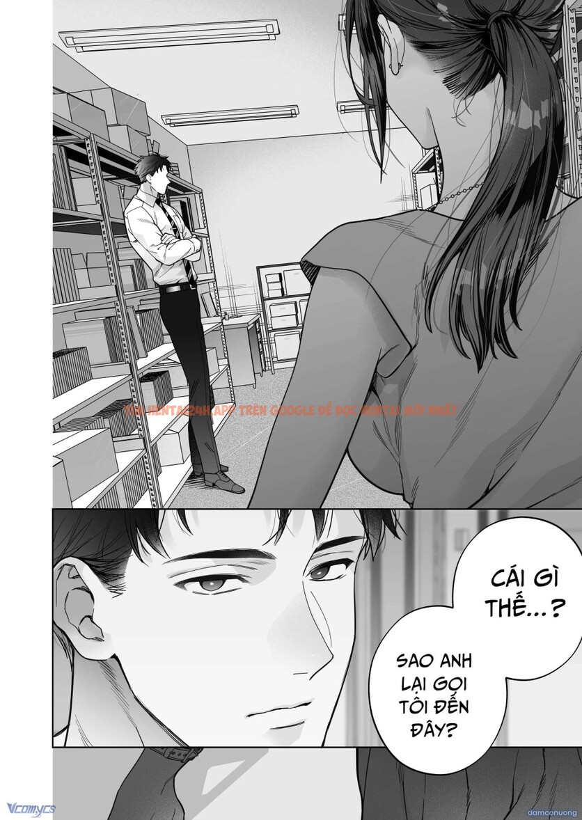 Xem ảnh [18+] Tuyển Tập Manga Khiêu Dâm - Chapter 23 - 54 - Truyenhentaiz.net