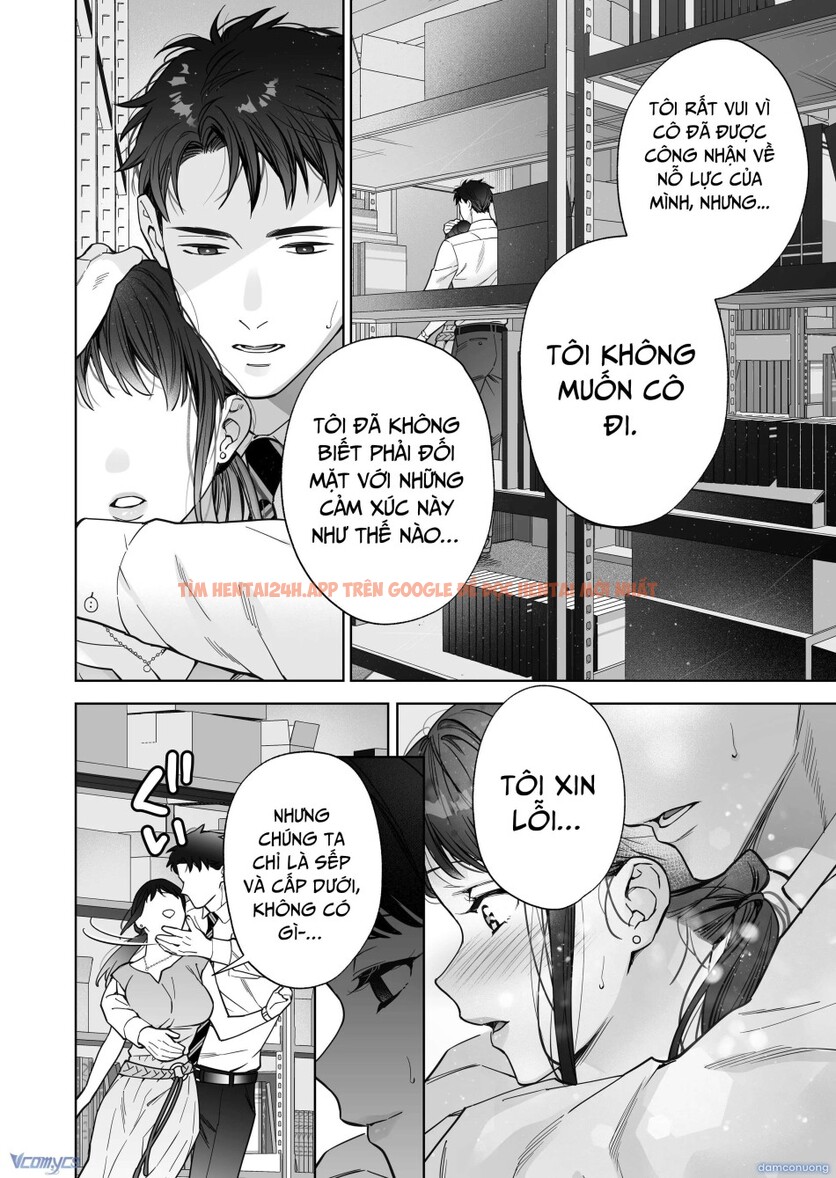 Xem ảnh [18+] Tuyển Tập Manga Khiêu Dâm - Chapter 23 - 58 - Truyenhentaiz.net