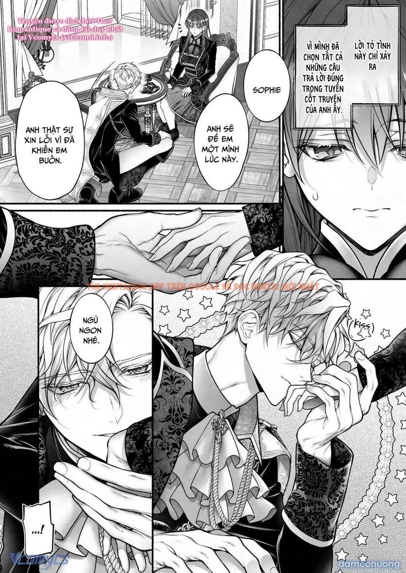 Xem ảnh [18+] Tuyển Tập Manga Khiêu Dâm - Chapter 24 - 10 - Truyenhentaiz.net