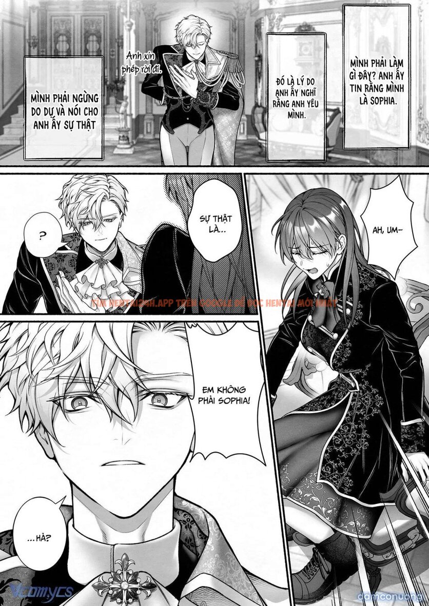 Xem ảnh [18+] Tuyển Tập Manga Khiêu Dâm - Chapter 24 - 11 - Truyenhentaiz.net