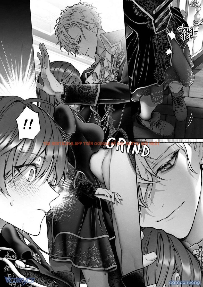 Xem ảnh [18+] Tuyển Tập Manga Khiêu Dâm - Chapter 24 - 17 - Truyenhentaiz.net