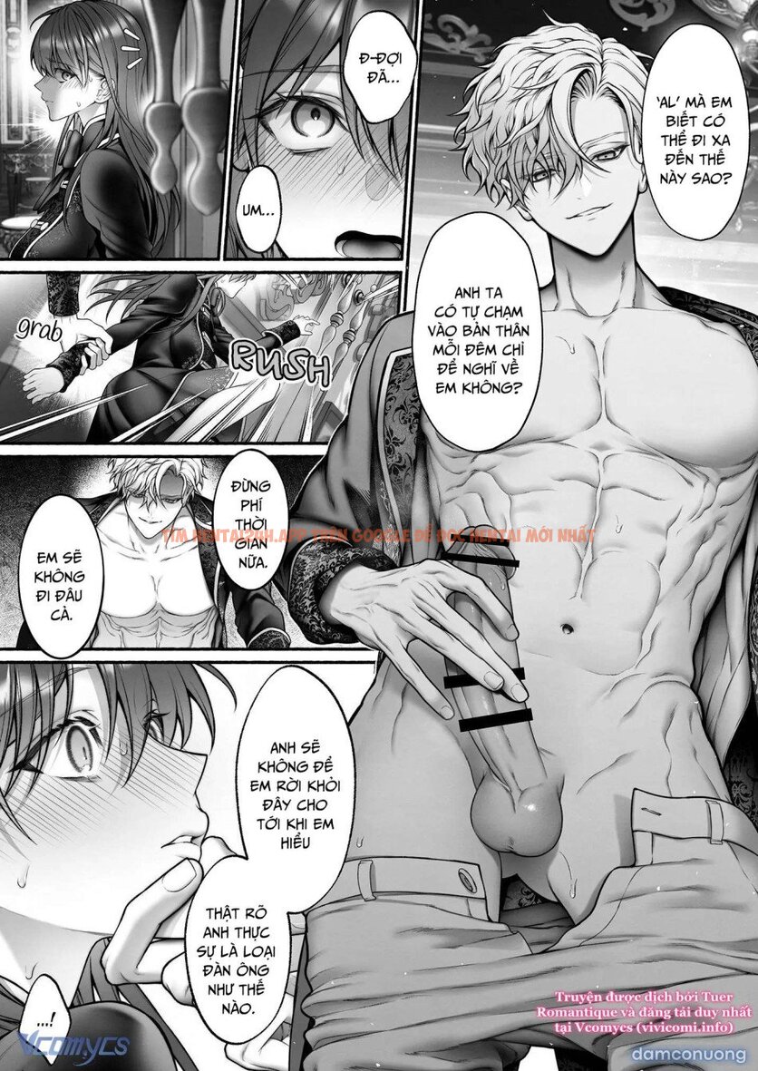 Xem ảnh [18+] Tuyển Tập Manga Khiêu Dâm - Chapter 24 - 20 - Truyenhentaiz.net