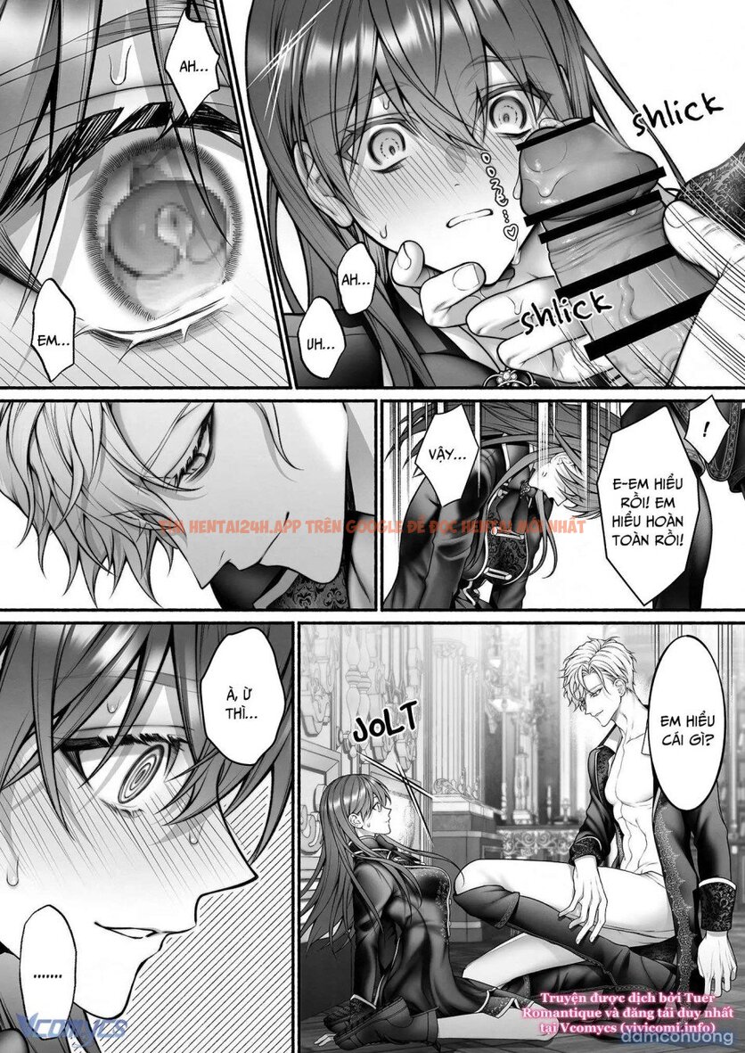 Xem ảnh [18+] Tuyển Tập Manga Khiêu Dâm - Chapter 24 - 21 - Truyenhentaiz.net