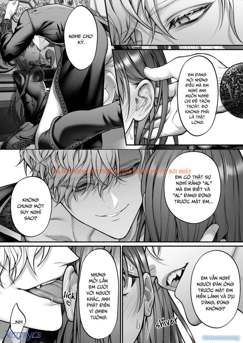 Xem ảnh [18+] Tuyển Tập Manga Khiêu Dâm - Chapter 24 - 22 - Truyenhentaiz.net