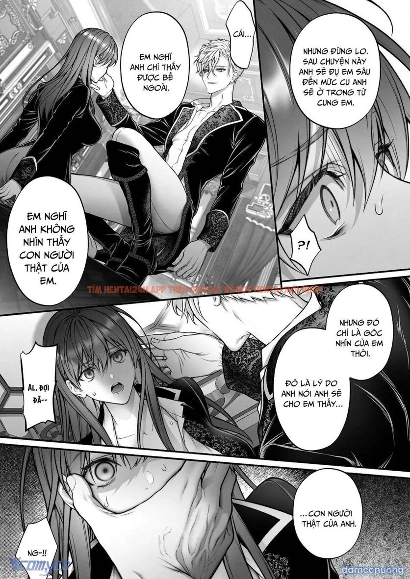 Xem ảnh [18+] Tuyển Tập Manga Khiêu Dâm - Chapter 24 - 26 - Truyenhentaiz.net