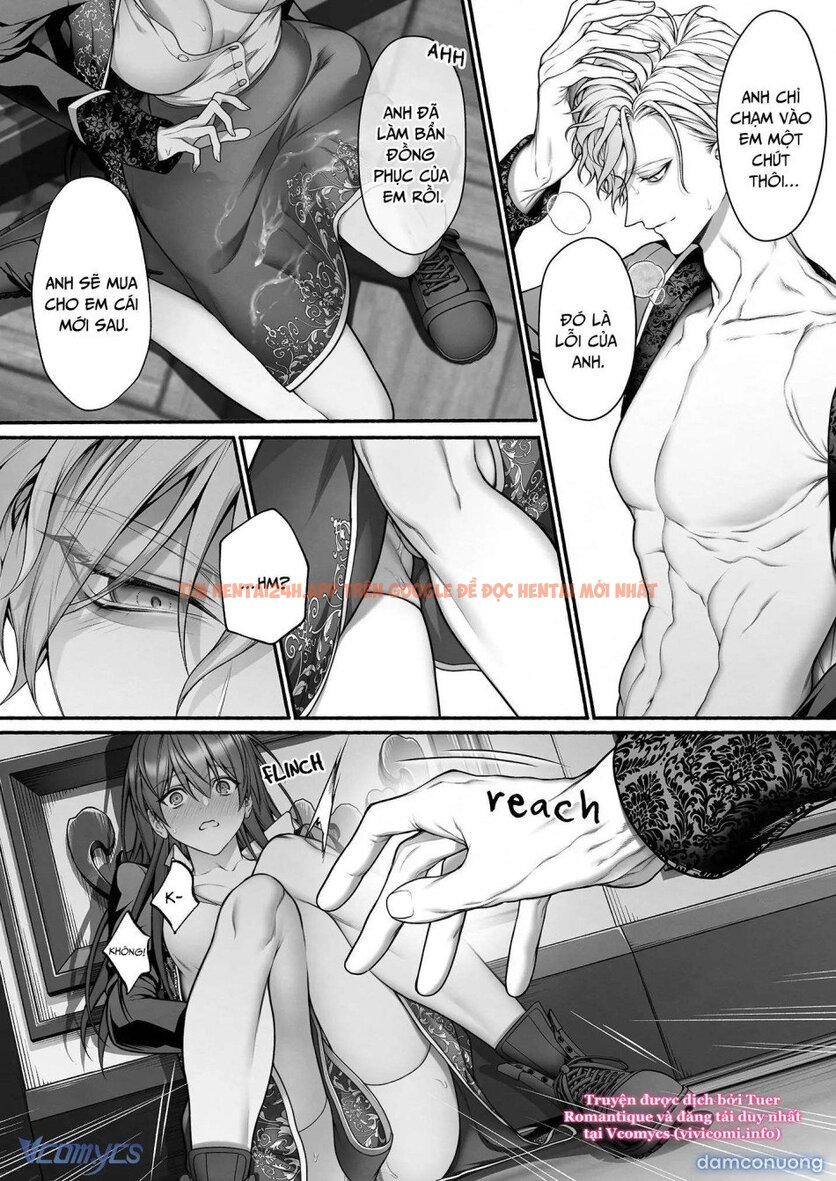 Xem ảnh [18+] Tuyển Tập Manga Khiêu Dâm - Chapter 24 - 30 - Truyenhentaiz.net