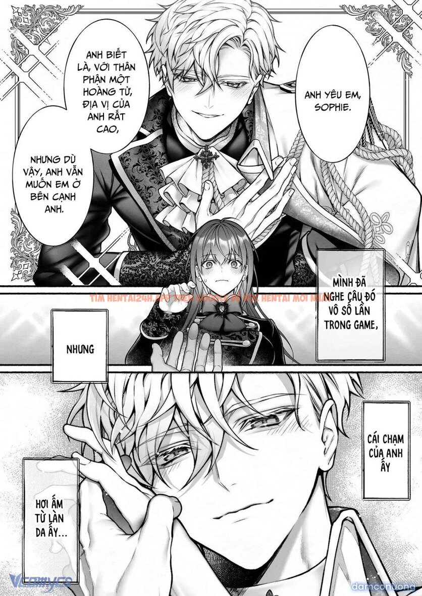 Xem ảnh [18+] Tuyển Tập Manga Khiêu Dâm - Chapter 24 - 7 - Truyenhentaiz.net