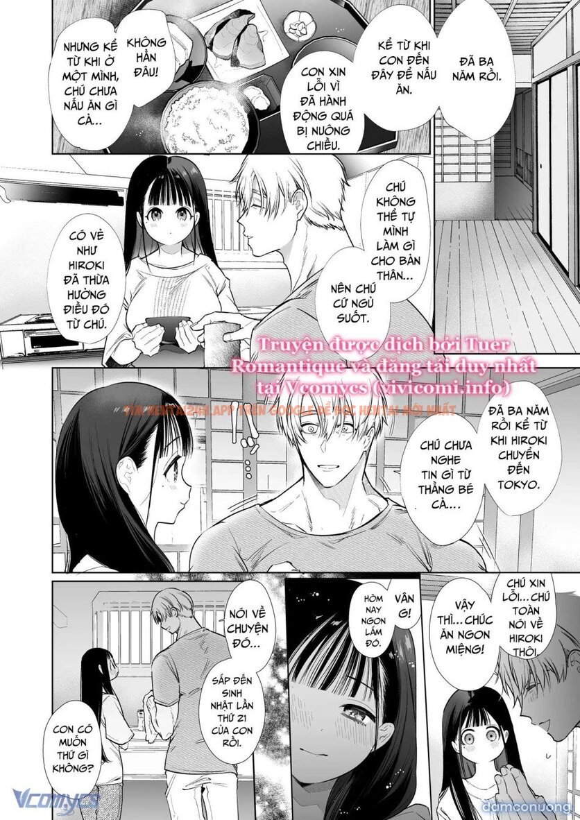 Xem ảnh [18+] Tuyển Tập Manga Khiêu Dâm - Chapter 25 - 30 - Truyenhentaiz.net