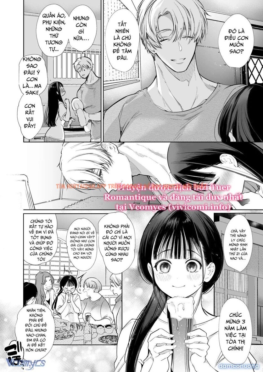Xem ảnh [18+] Tuyển Tập Manga Khiêu Dâm - Chapter 25 - 32 - Truyenhentaiz.net