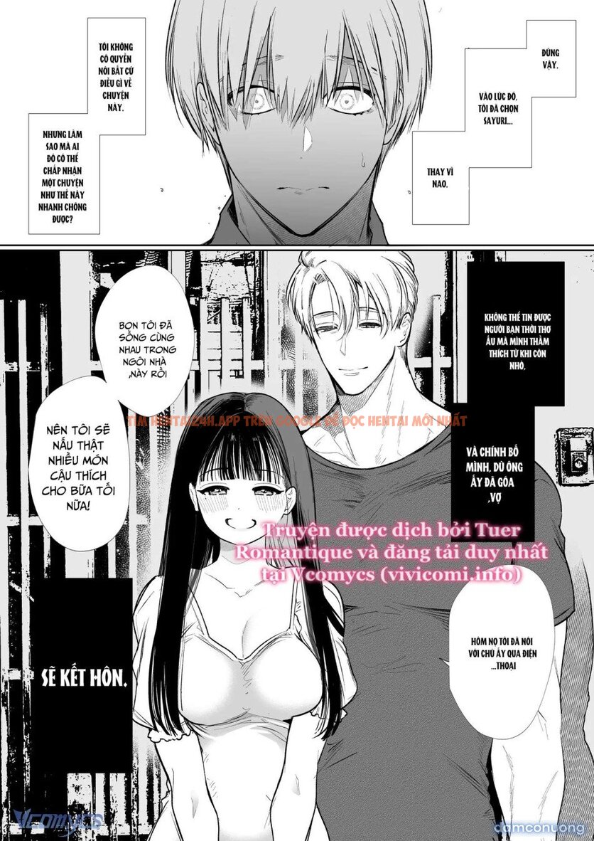Xem ảnh [18+] Tuyển Tập Manga Khiêu Dâm - Chapter 25 - 4 - Truyenhentaiz.net