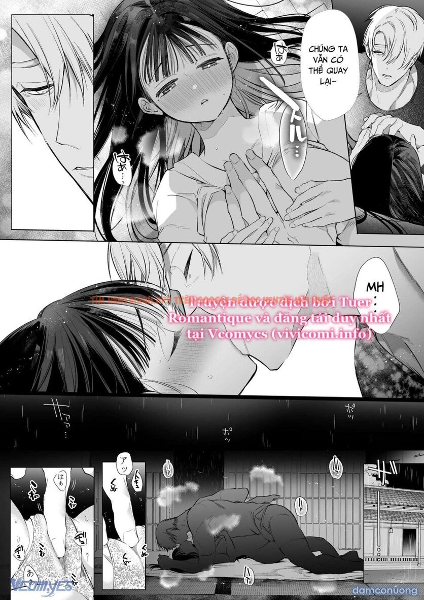 Xem ảnh [18+] Tuyển Tập Manga Khiêu Dâm - Chapter 25 - 42 - Truyenhentaiz.net