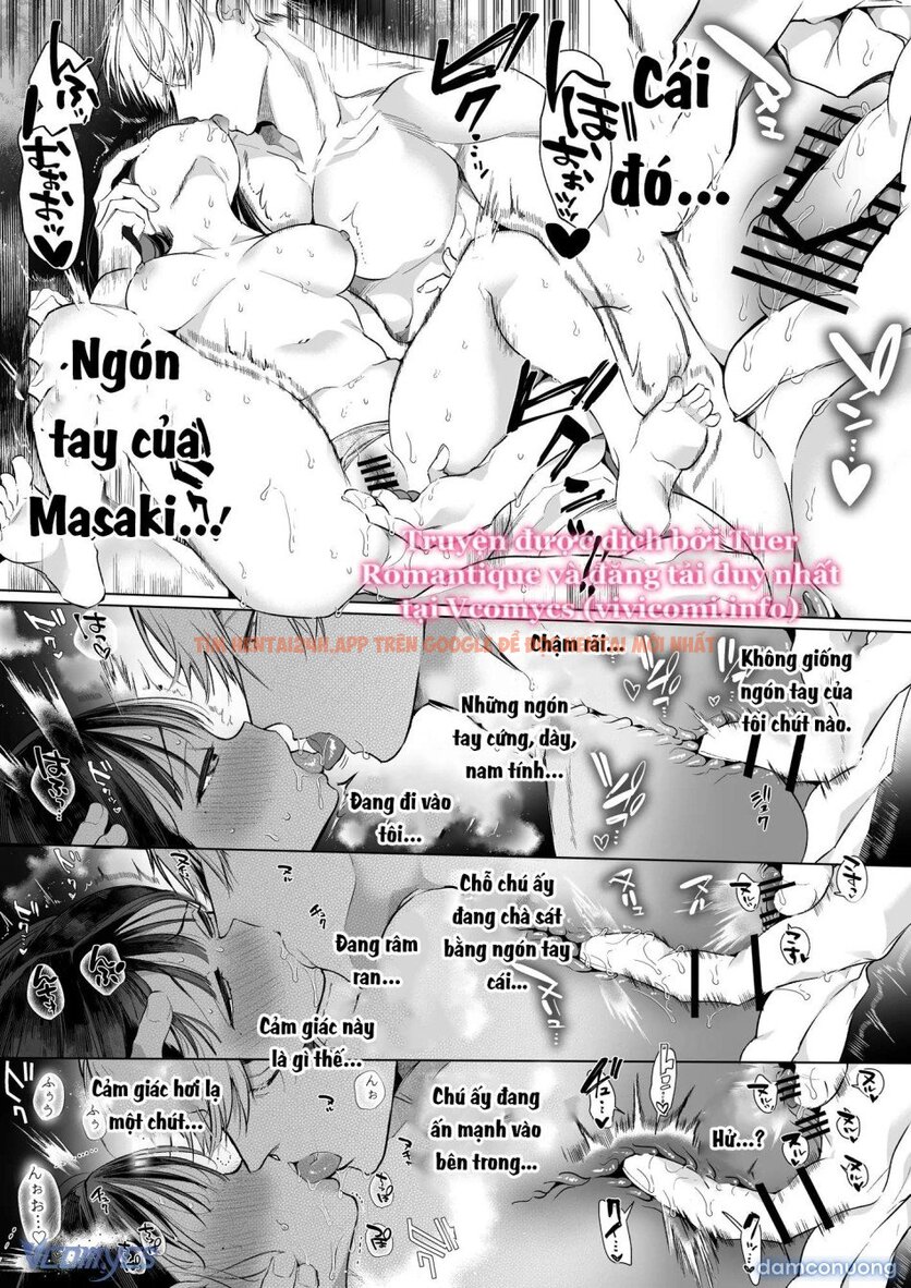 Xem ảnh [18+] Tuyển Tập Manga Khiêu Dâm - Chapter 25 - 46 - Truyenhentaiz.net