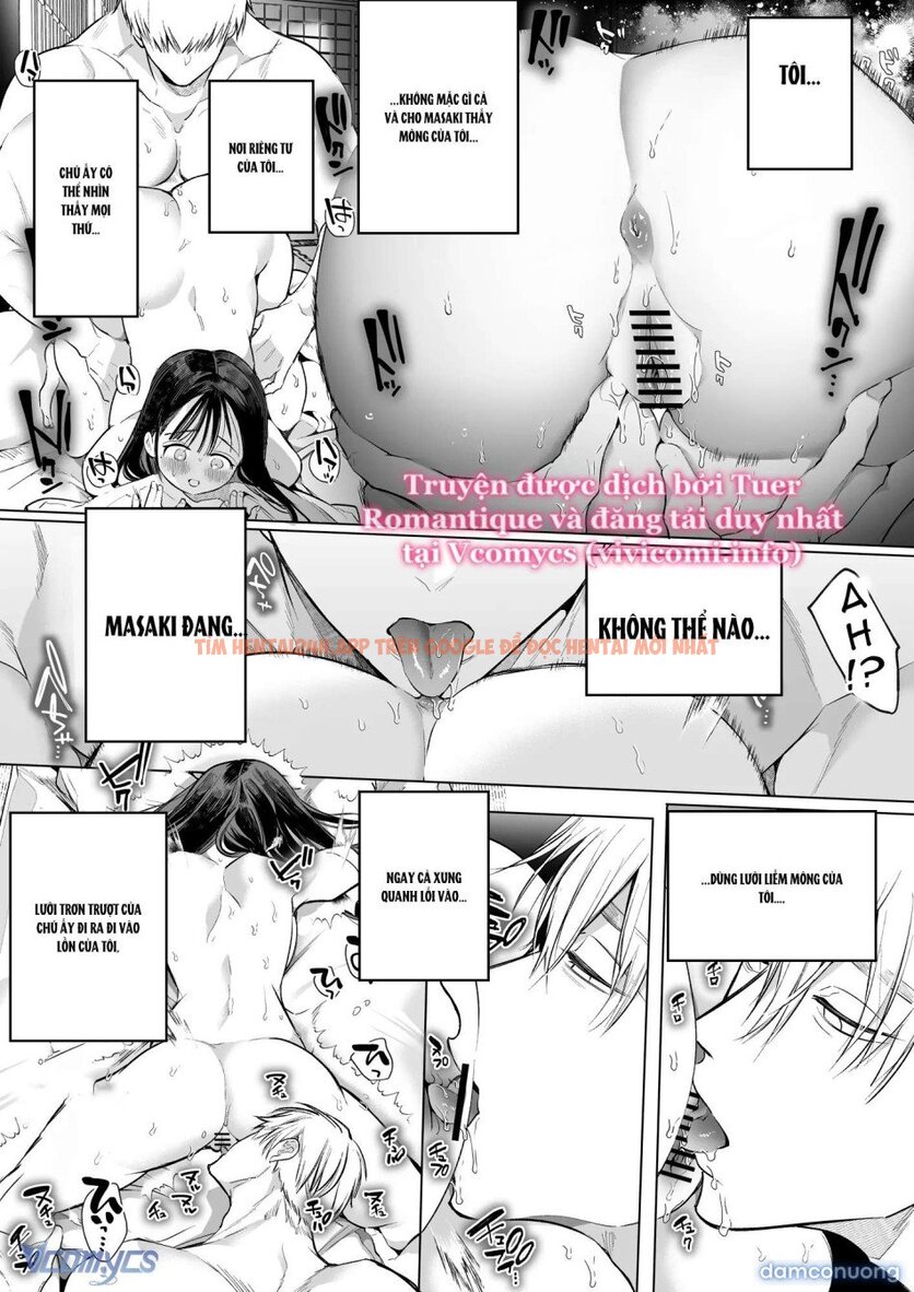 Xem ảnh [18+] Tuyển Tập Manga Khiêu Dâm - Chapter 25 - 48 - Truyenhentaiz.net