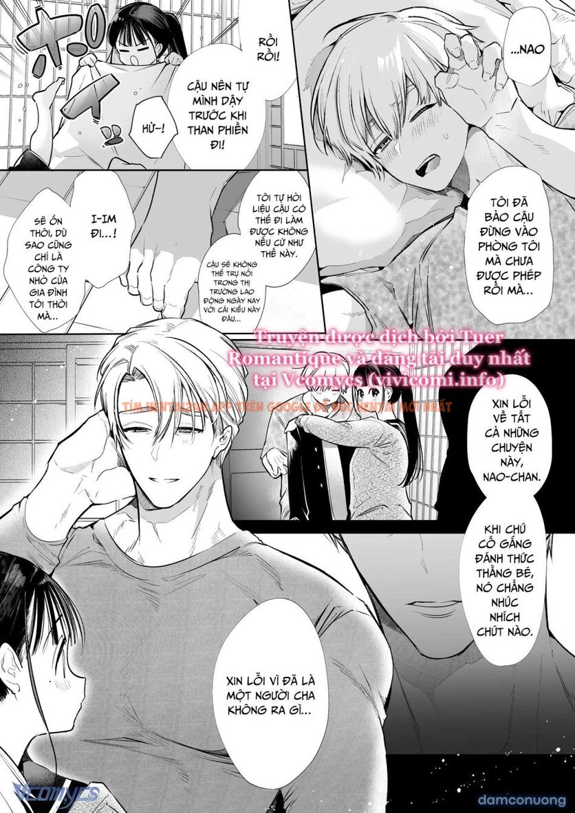 Xem ảnh [18+] Tuyển Tập Manga Khiêu Dâm - Chapter 25 - 6 - Truyenhentaiz.net