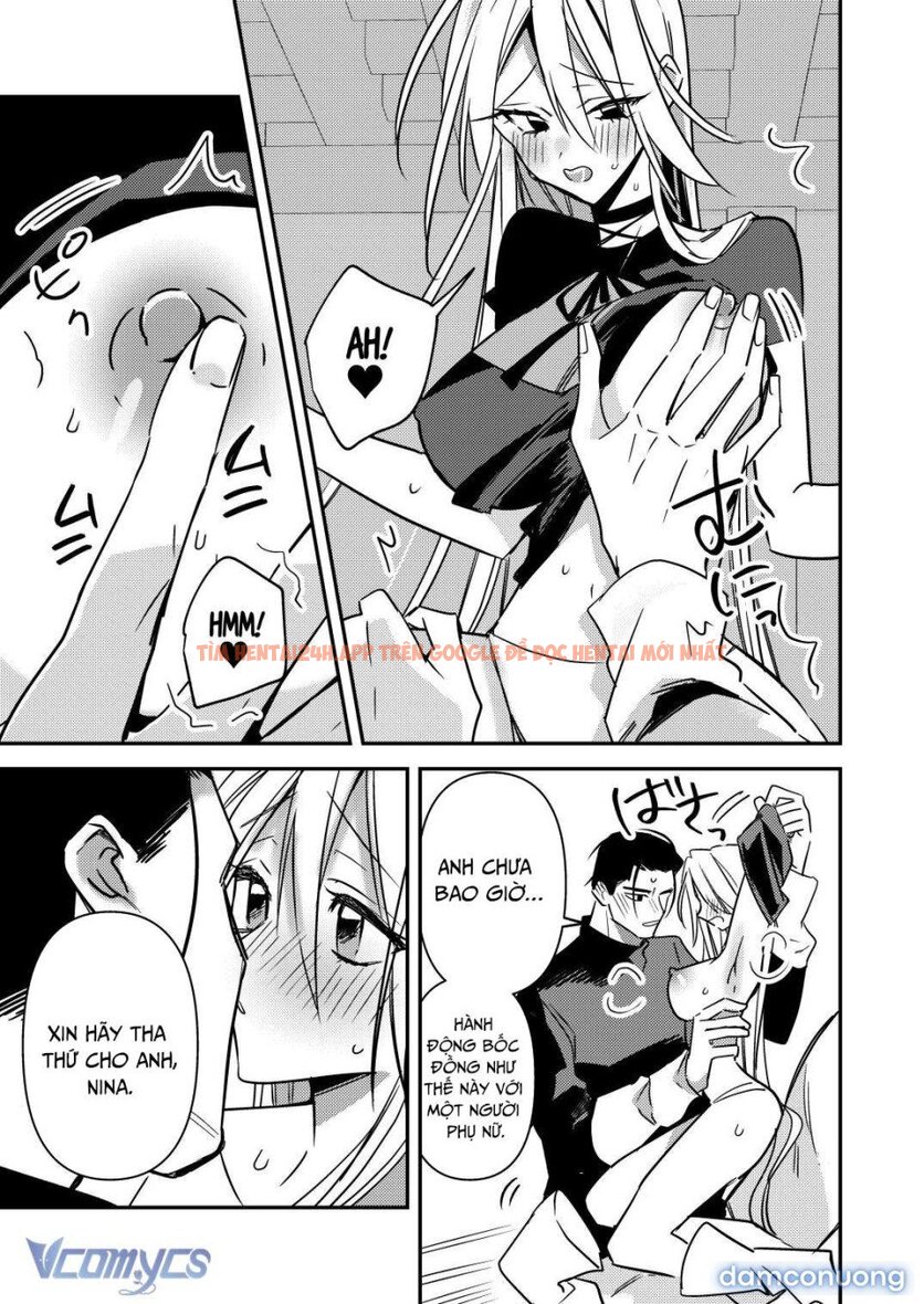 Xem ảnh [18+] Tuyển Tập Manga Khiêu Dâm - Chapter 26 - 34 - Truyenhentaiz.net