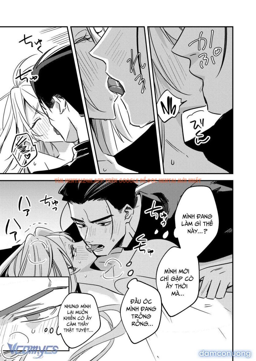 Xem ảnh [18+] Tuyển Tập Manga Khiêu Dâm - Chapter 26 - 36 - Truyenhentaiz.net