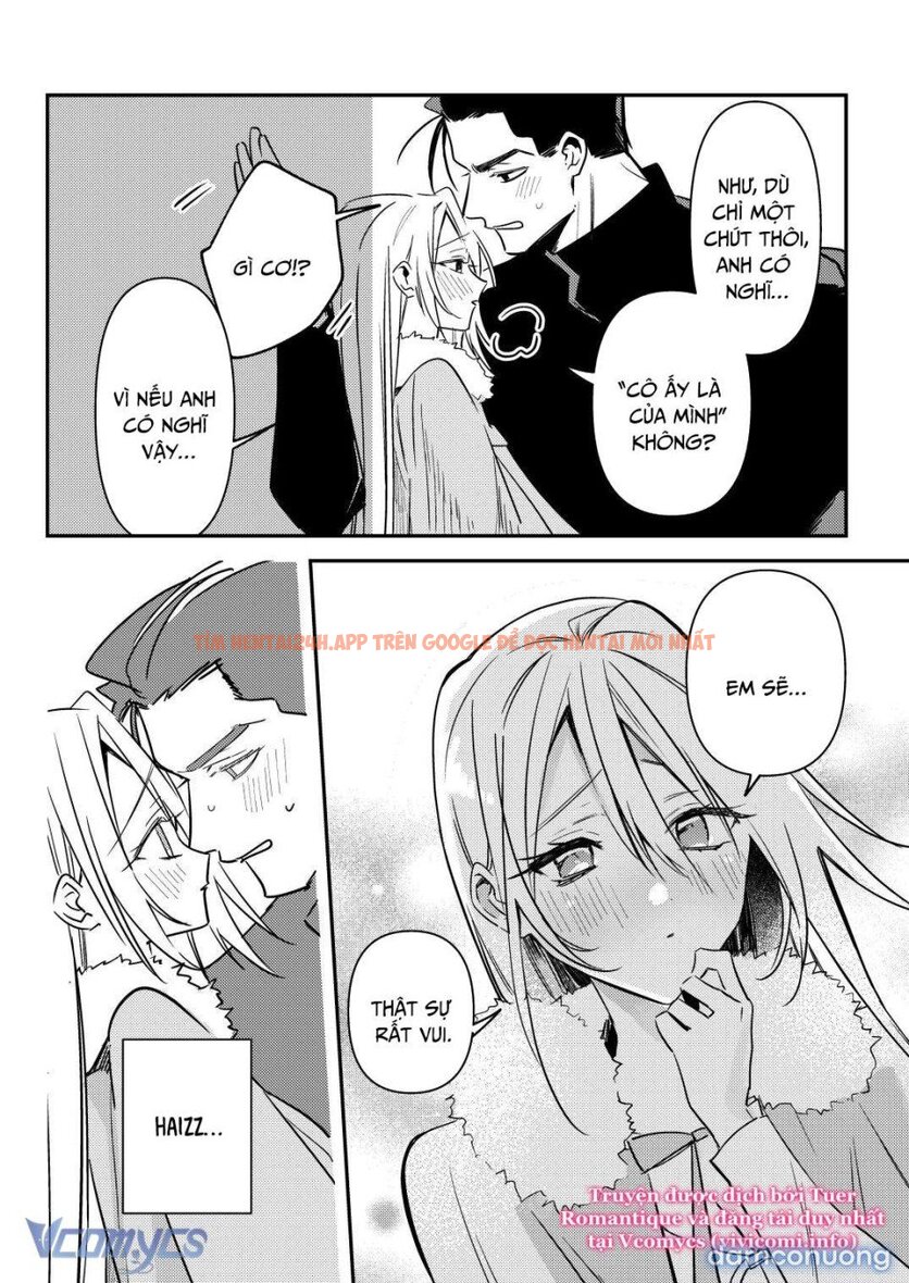 Xem ảnh [18+] Tuyển Tập Manga Khiêu Dâm - Chapter 26 - 61 - Truyenhentaiz.net