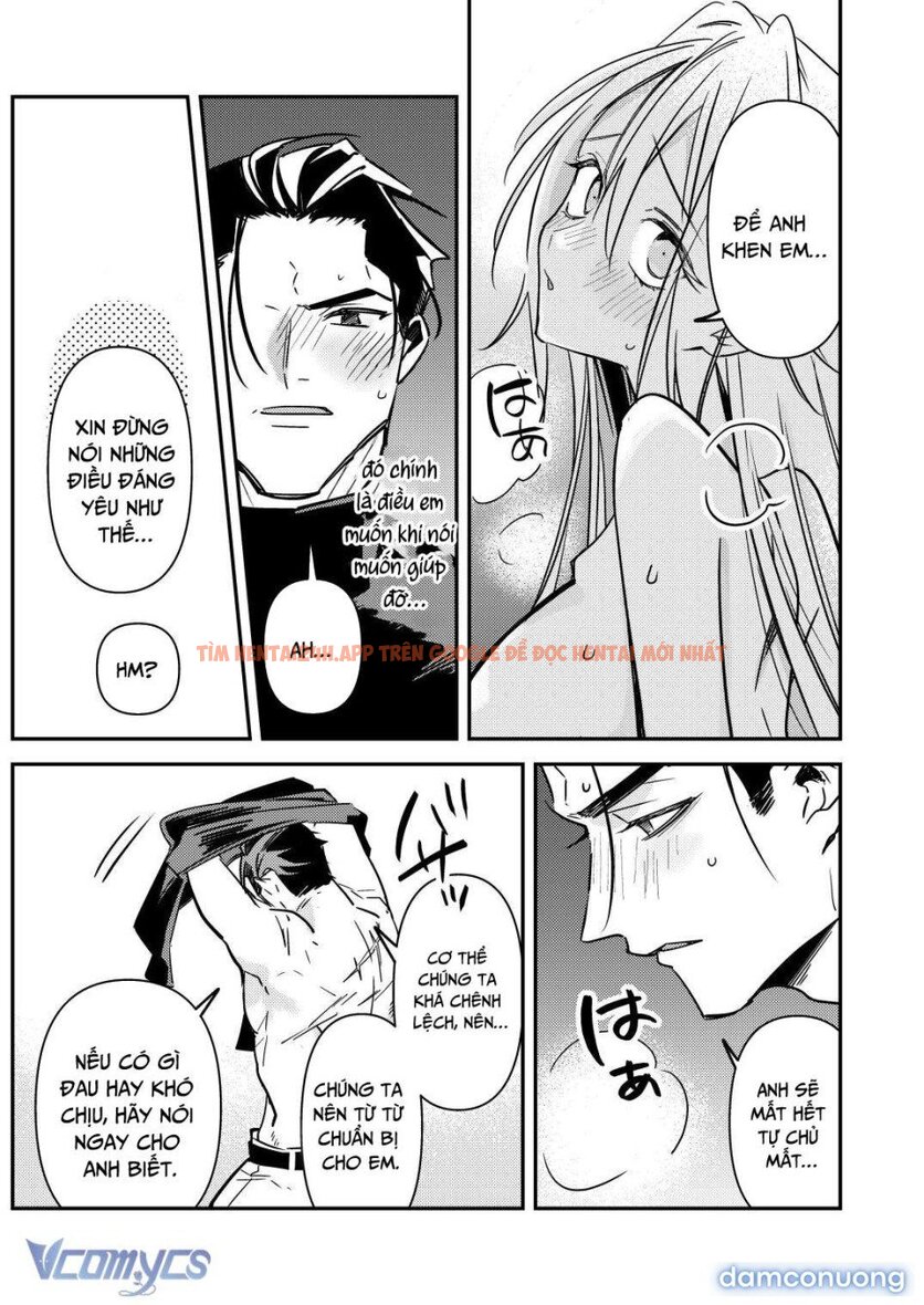 Xem ảnh [18+] Tuyển Tập Manga Khiêu Dâm - Chapter 26 - 64 - Truyenhentaiz.net