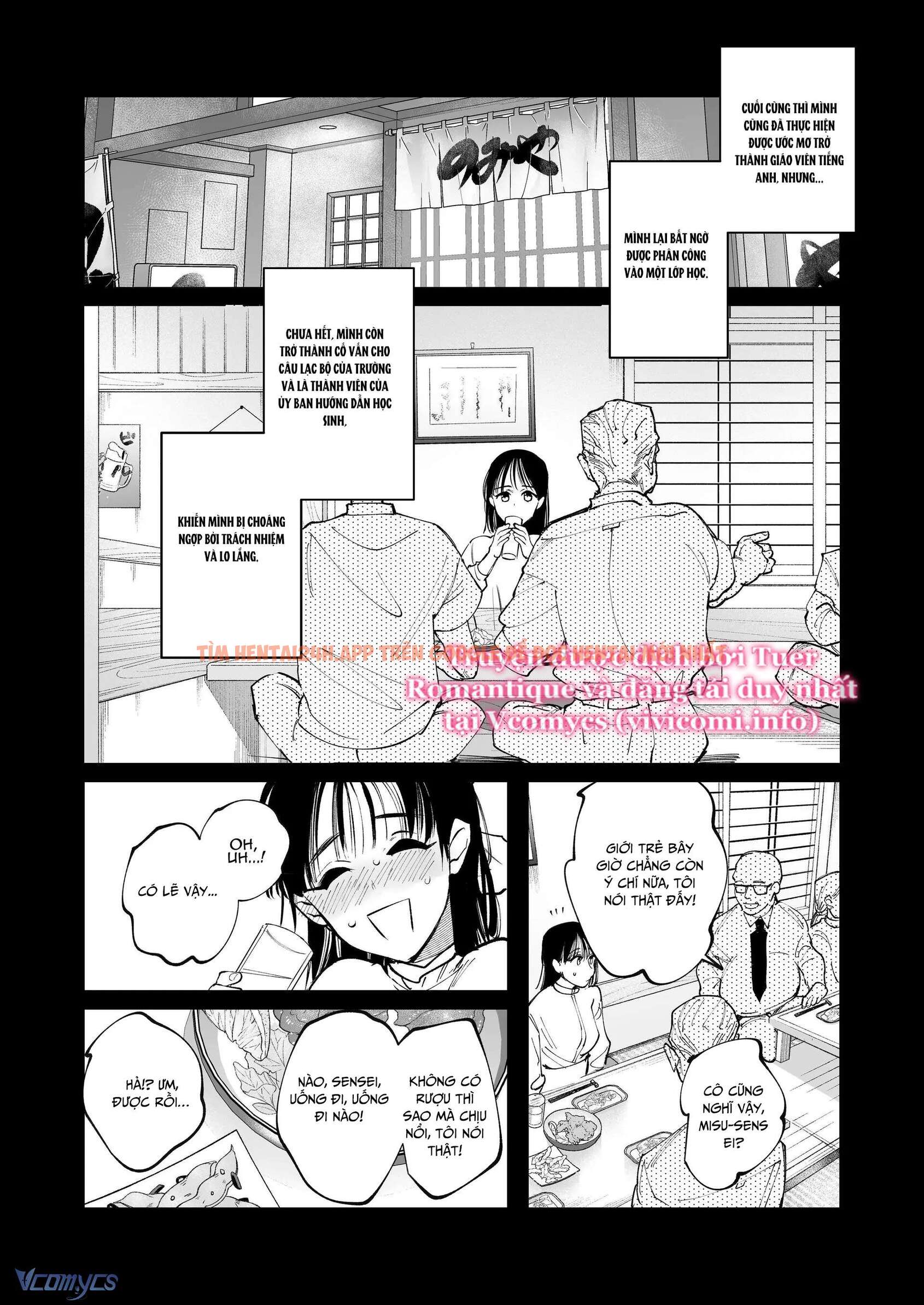 Xem ảnh [18+] Tuyển Tập Manga Khiêu Dâm - Chapter 27 - 28 - Truyenhentaiz.net