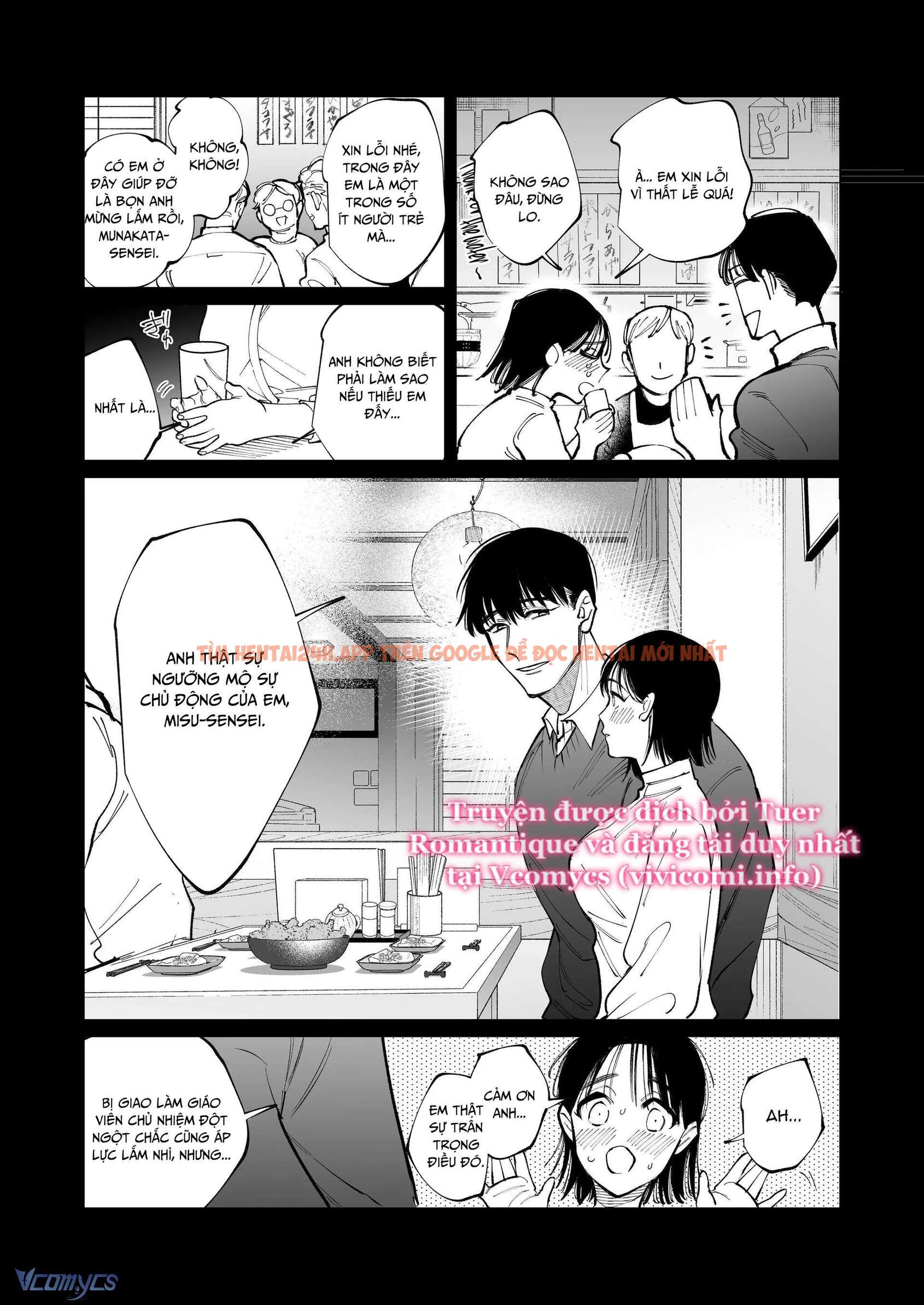 Xem ảnh [18+] Tuyển Tập Manga Khiêu Dâm - Chapter 27 - 30 - Truyenhentaiz.net