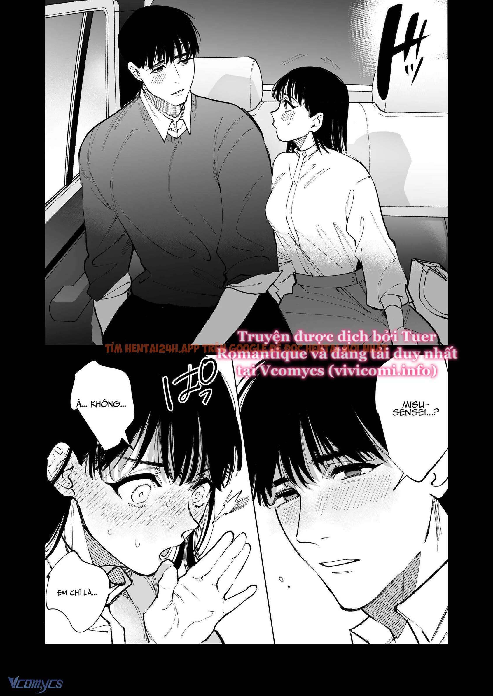 Xem ảnh [18+] Tuyển Tập Manga Khiêu Dâm - Chapter 27 - 34 - Truyenhentaiz.net