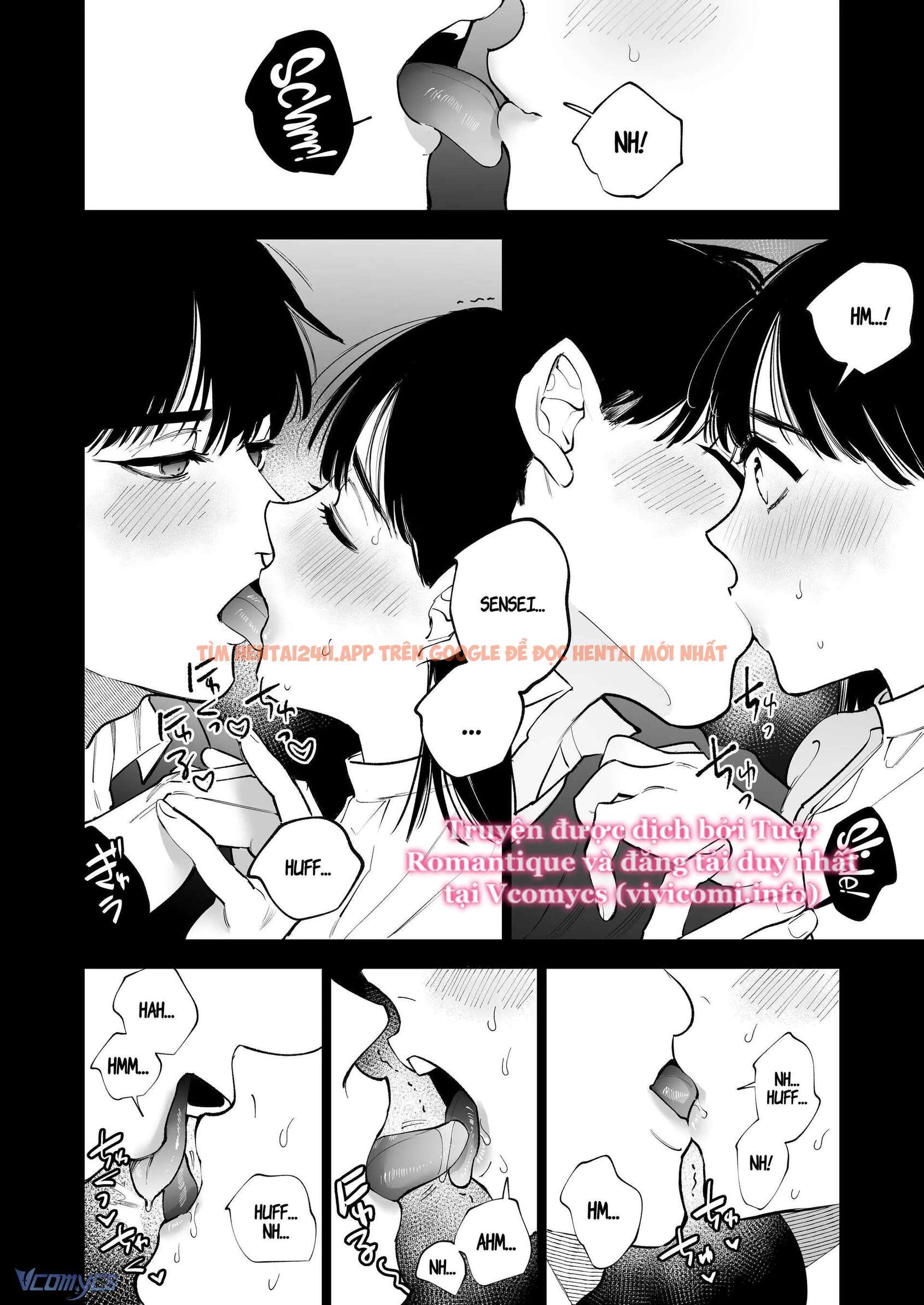 Xem ảnh [18+] Tuyển Tập Manga Khiêu Dâm - Chapter 27 - 36 - Truyenhentaiz.net