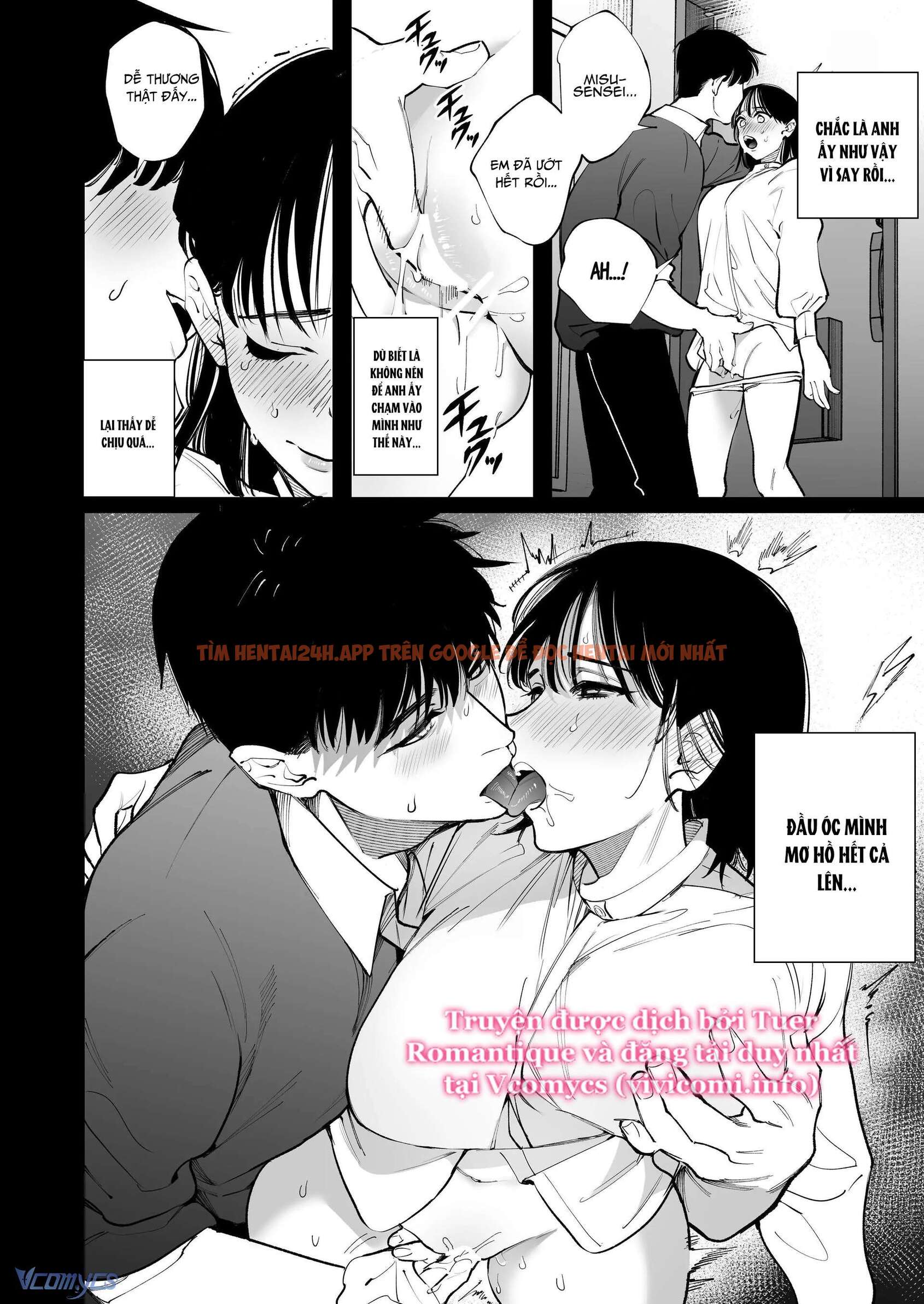 Xem ảnh [18+] Tuyển Tập Manga Khiêu Dâm - Chapter 27 - 40 - Truyenhentaiz.net