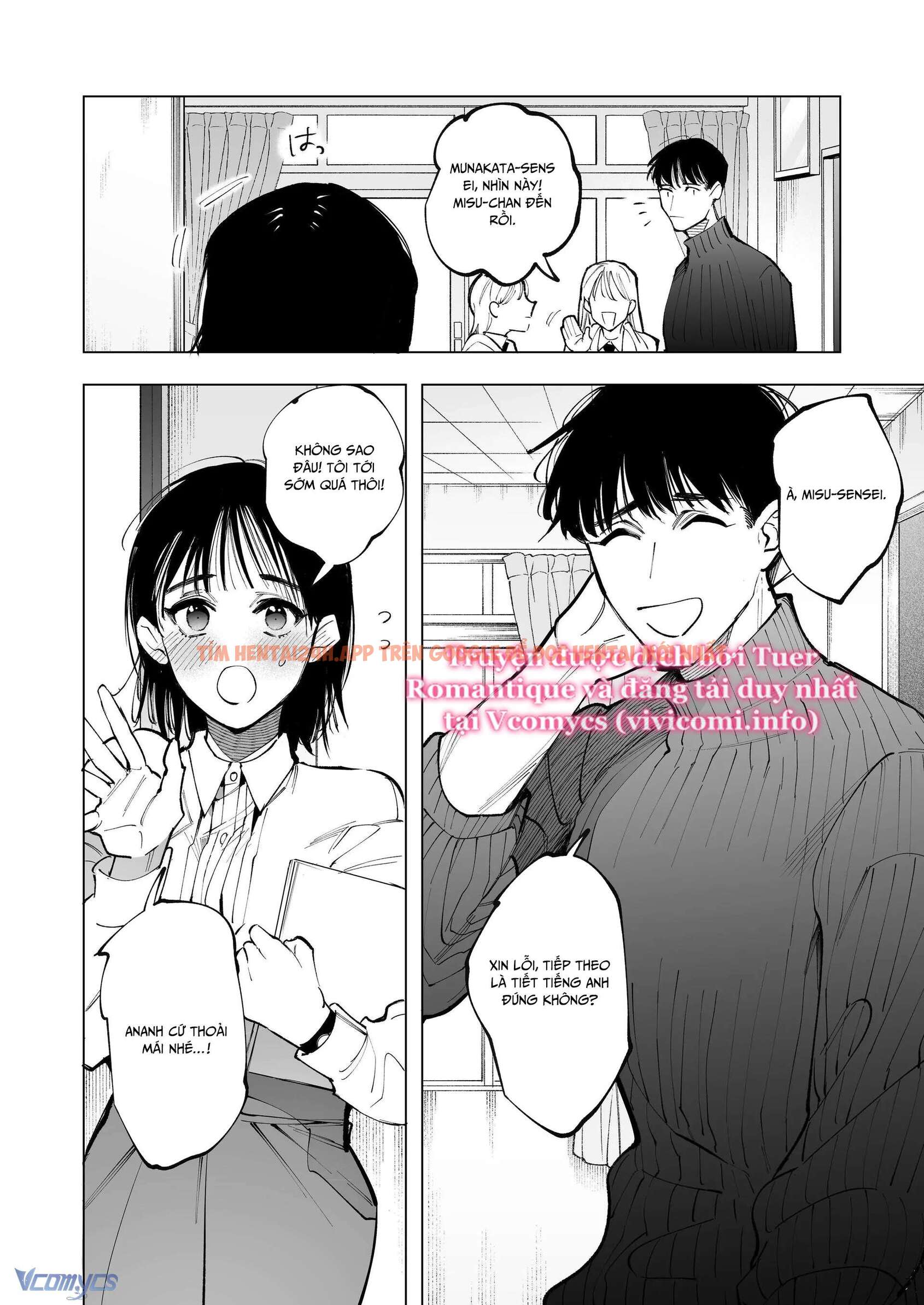 Xem ảnh [18+] Tuyển Tập Manga Khiêu Dâm - Chapter 27 - 6 - Truyenhentaiz.net