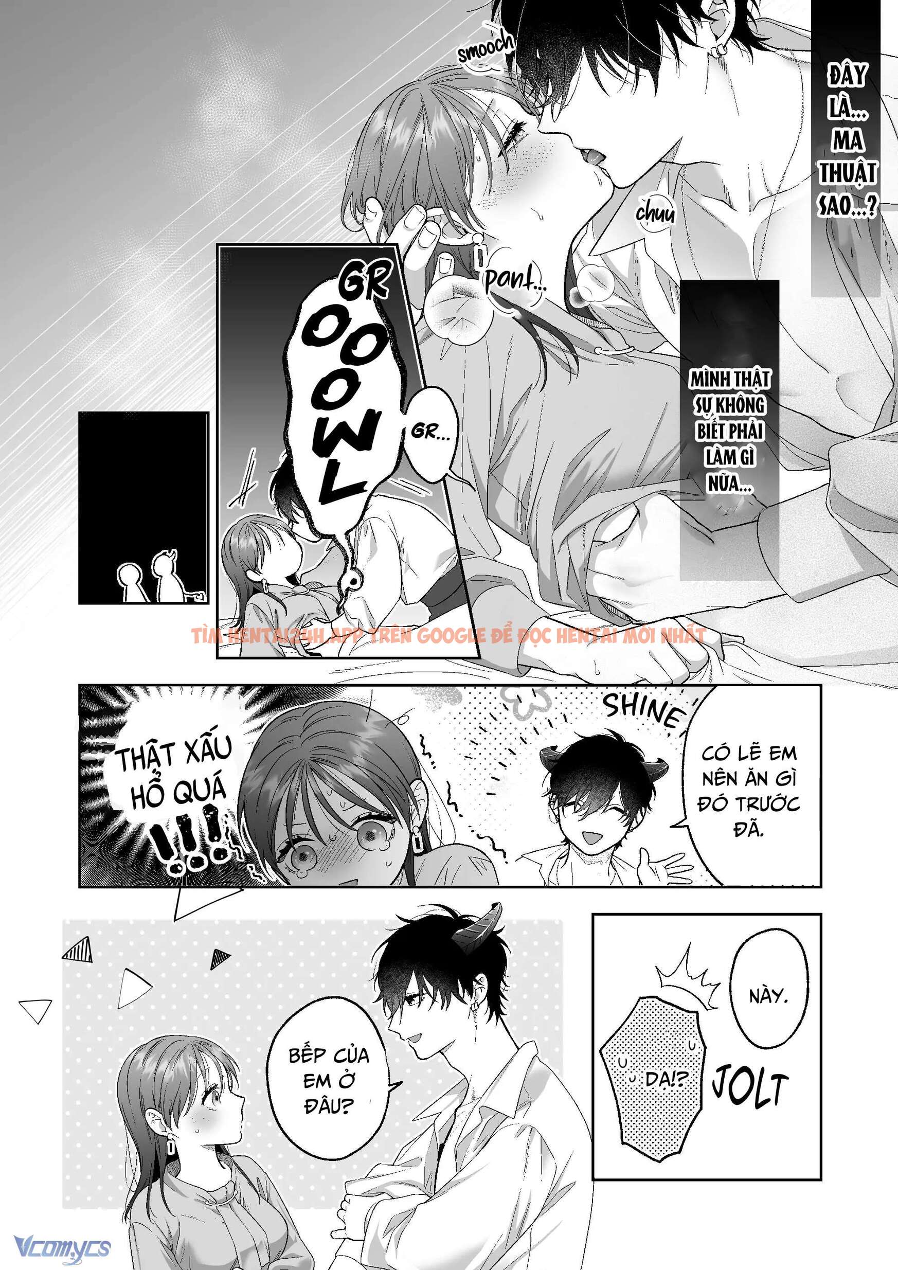 Xem ảnh [18+] Tuyển Tập Manga Khiêu Dâm - Chapter 28 - 15 - Truyenhentaiz.net