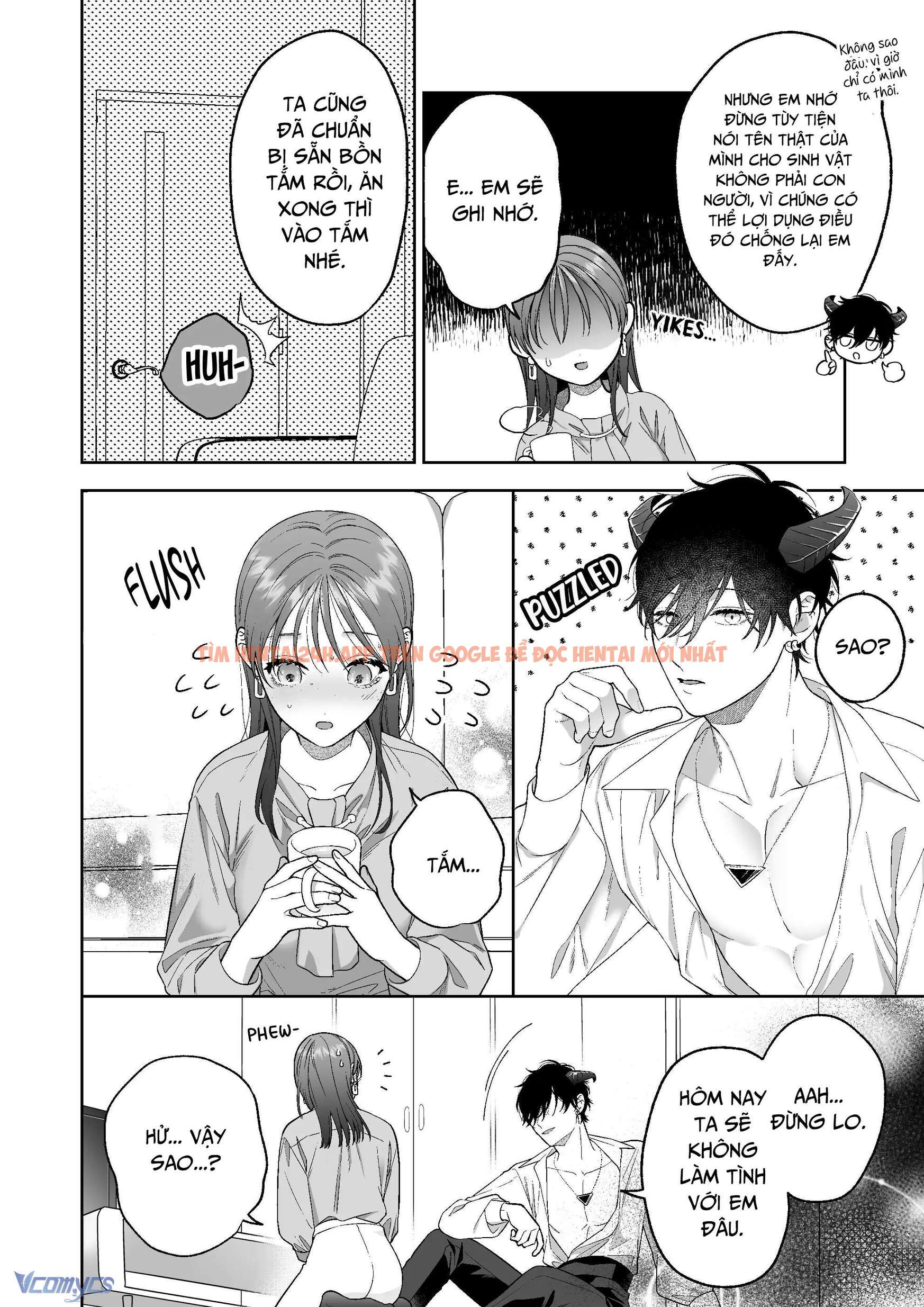 Xem ảnh [18+] Tuyển Tập Manga Khiêu Dâm - Chapter 28 - 17 - Truyenhentaiz.net