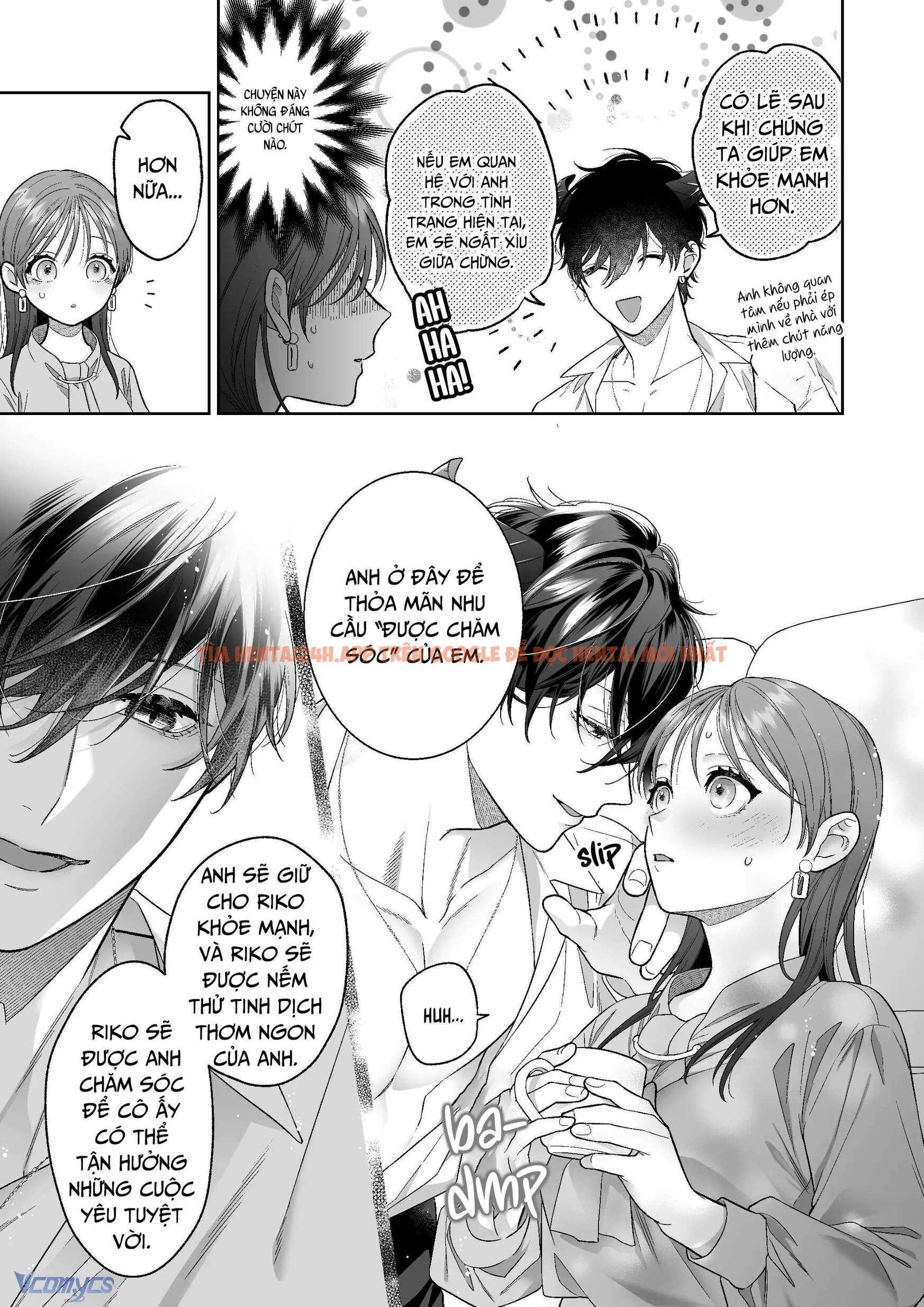 Xem ảnh [18+] Tuyển Tập Manga Khiêu Dâm - Chapter 28 - 18 - Truyenhentaiz.net