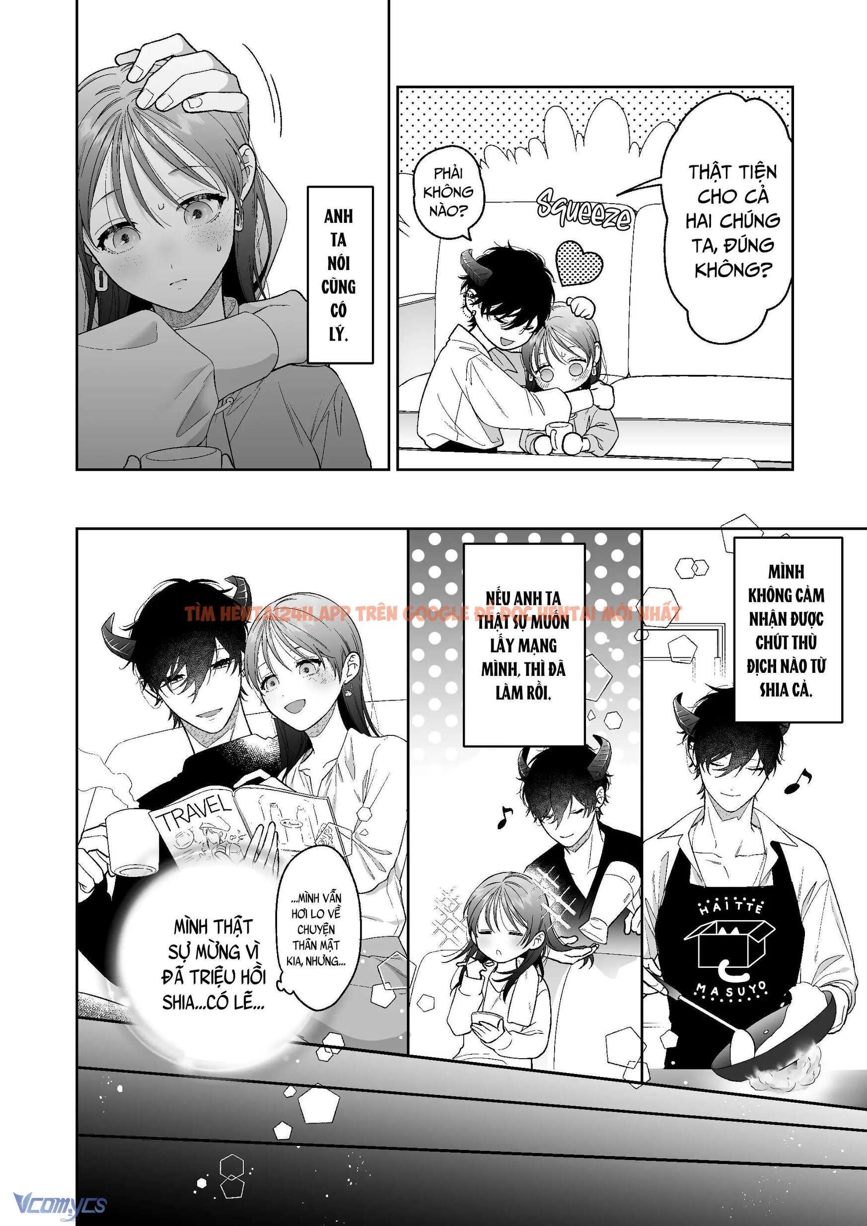 Xem ảnh [18+] Tuyển Tập Manga Khiêu Dâm - Chapter 28 - 19 - Truyenhentaiz.net