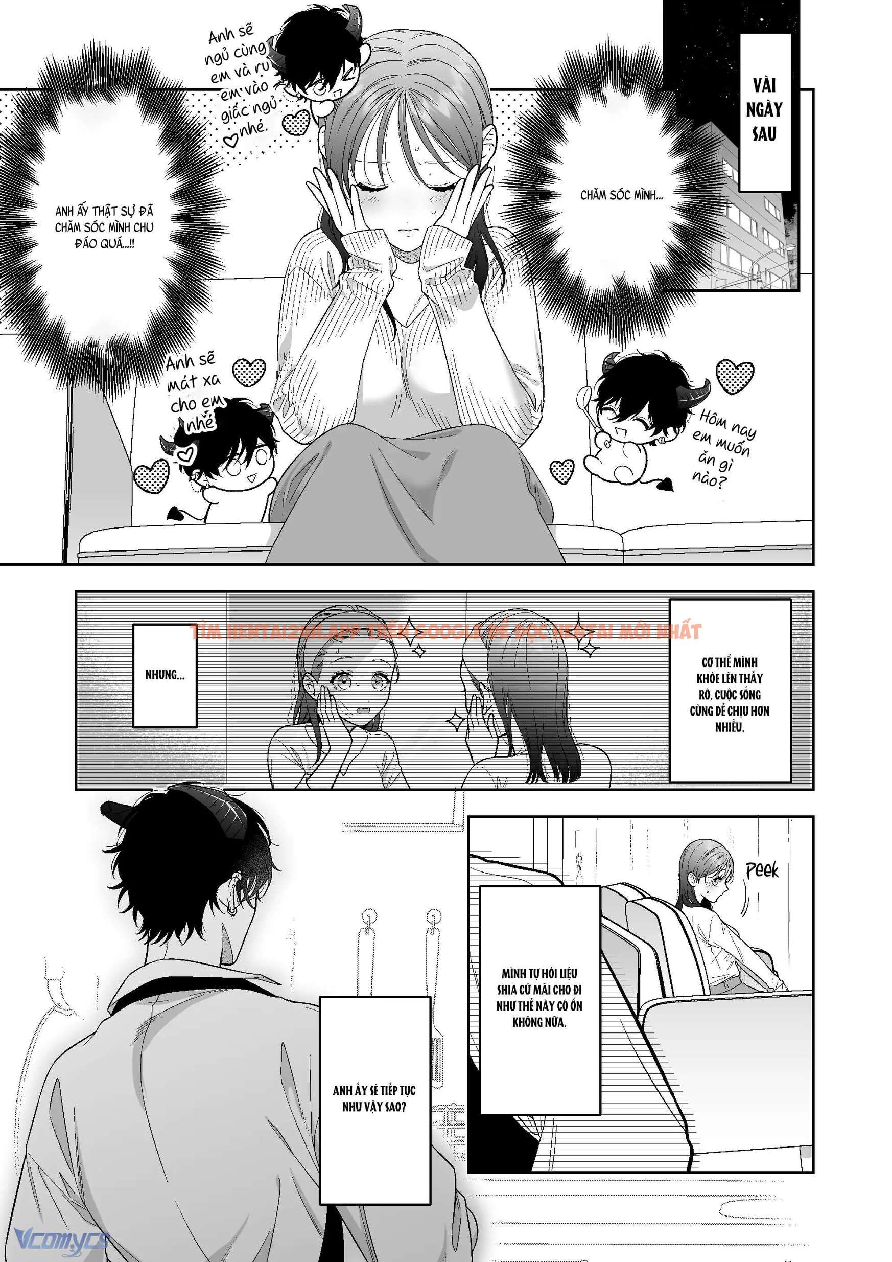 Xem ảnh [18+] Tuyển Tập Manga Khiêu Dâm - Chapter 28 - 20 - Truyenhentaiz.net