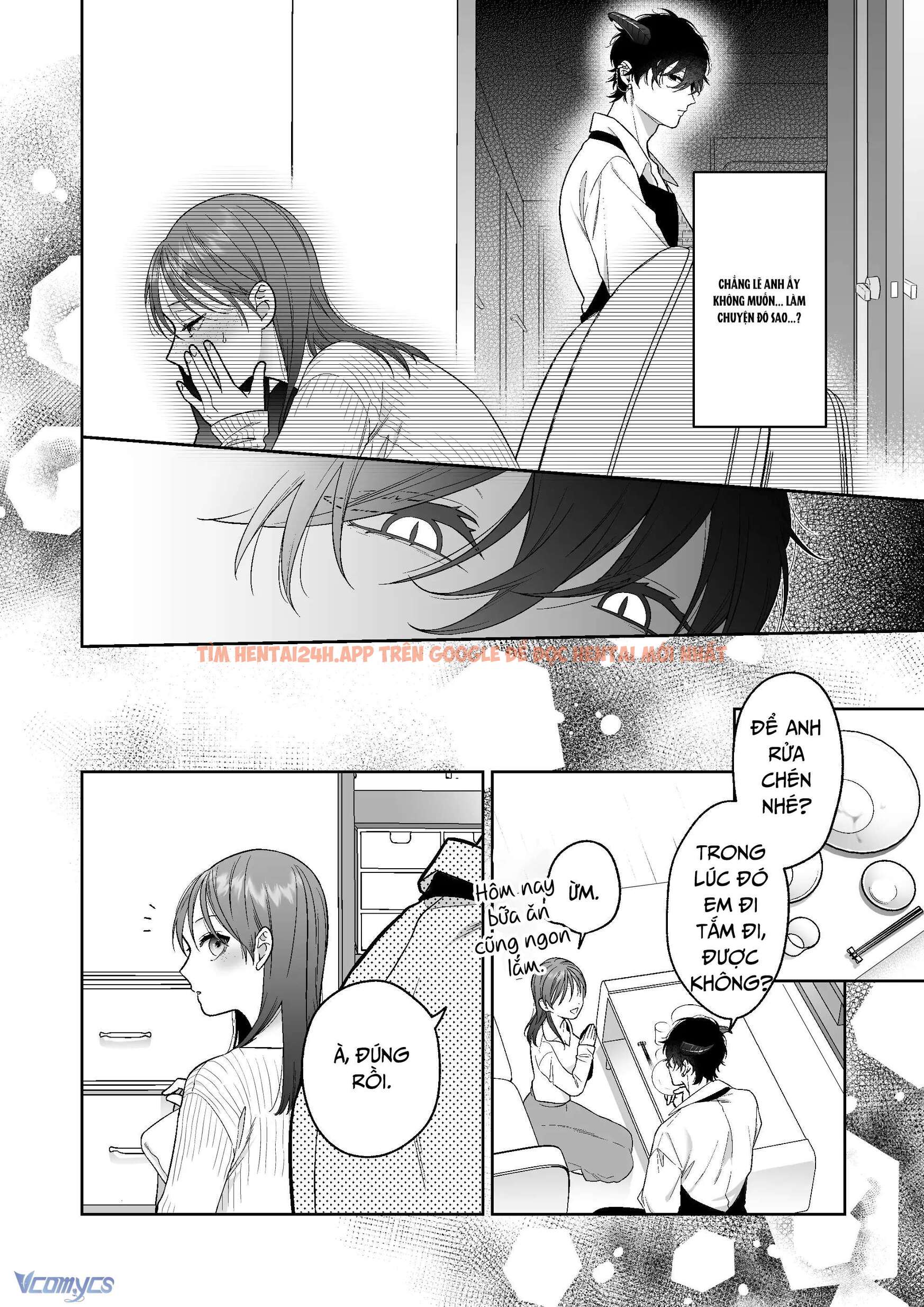 Xem ảnh [18+] Tuyển Tập Manga Khiêu Dâm - Chapter 28 - 21 - Truyenhentaiz.net